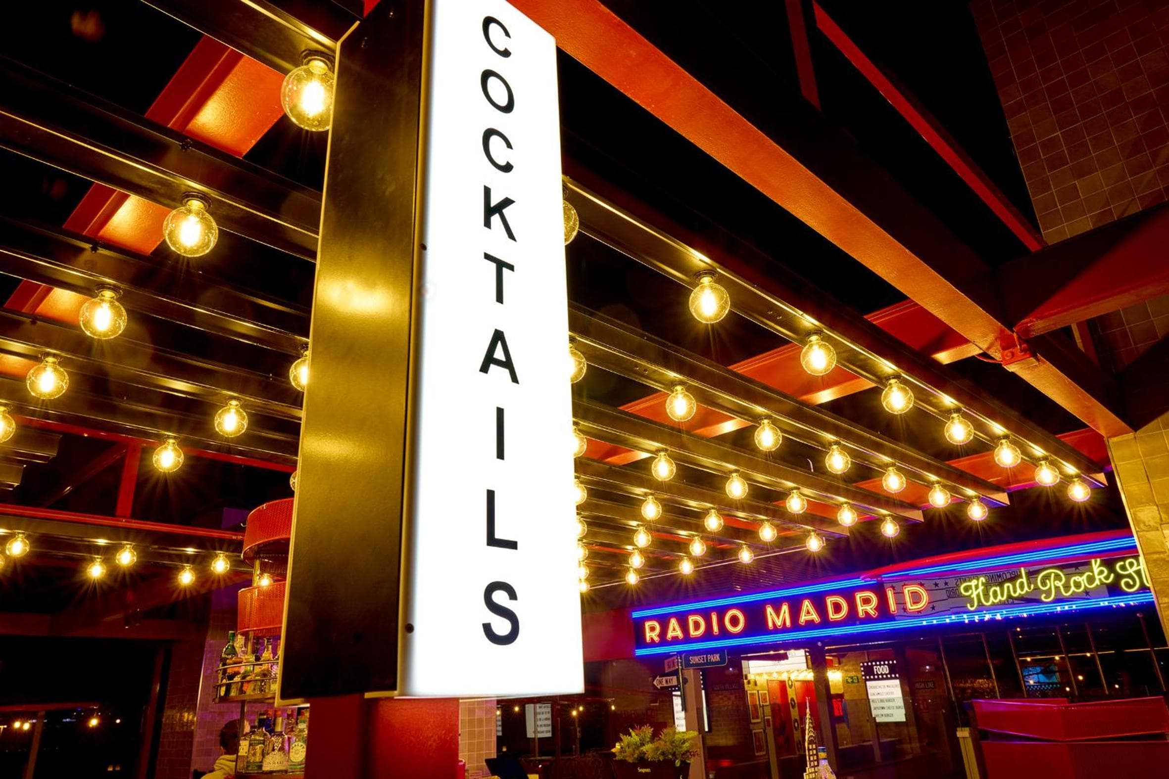 Hard Rock Hotel Madrid hotel, 17 Ronda de Atocha, Madrid, Spain — photo 27