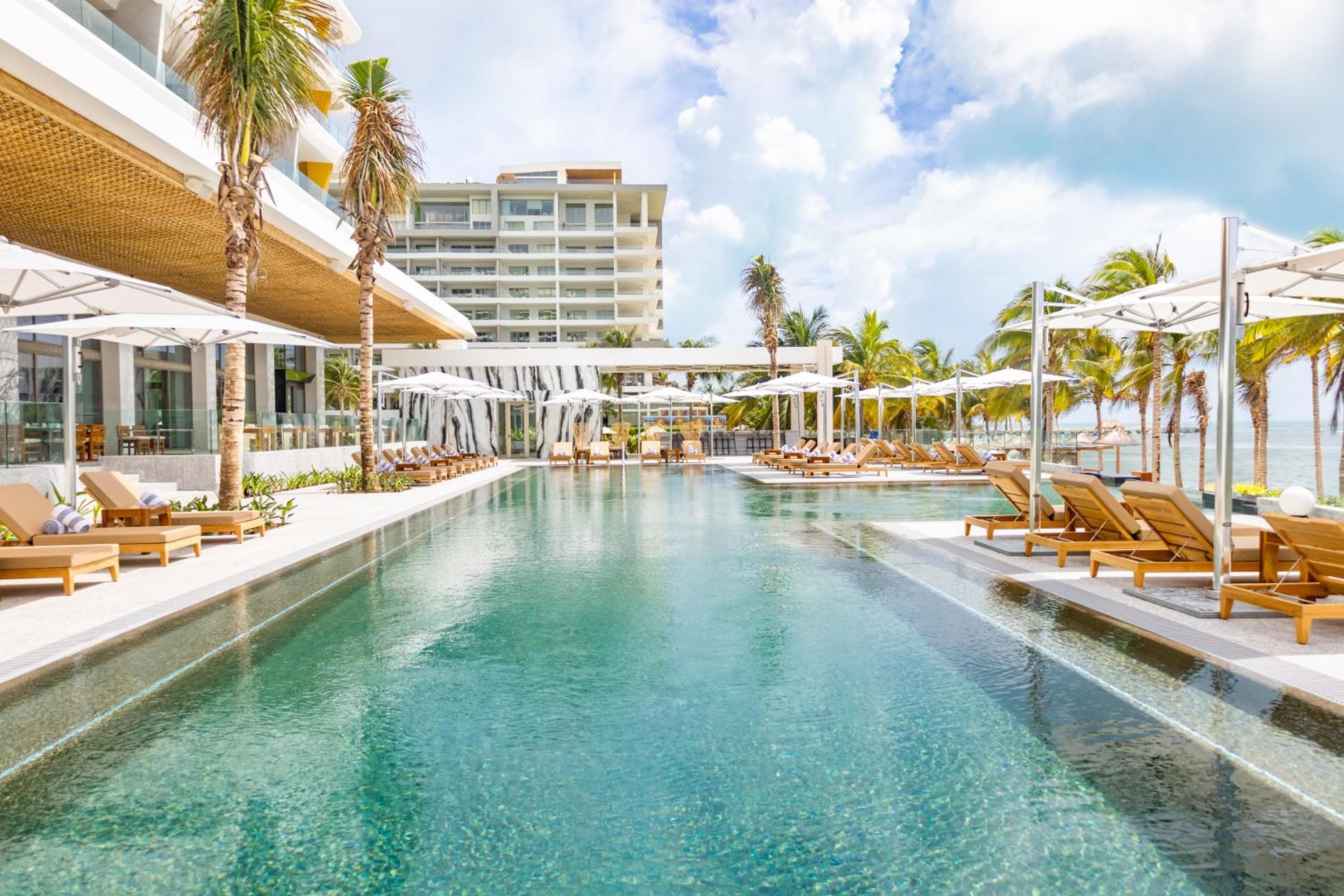 Hotel Mousai Cancun Adults Only - All Inclusive — 5