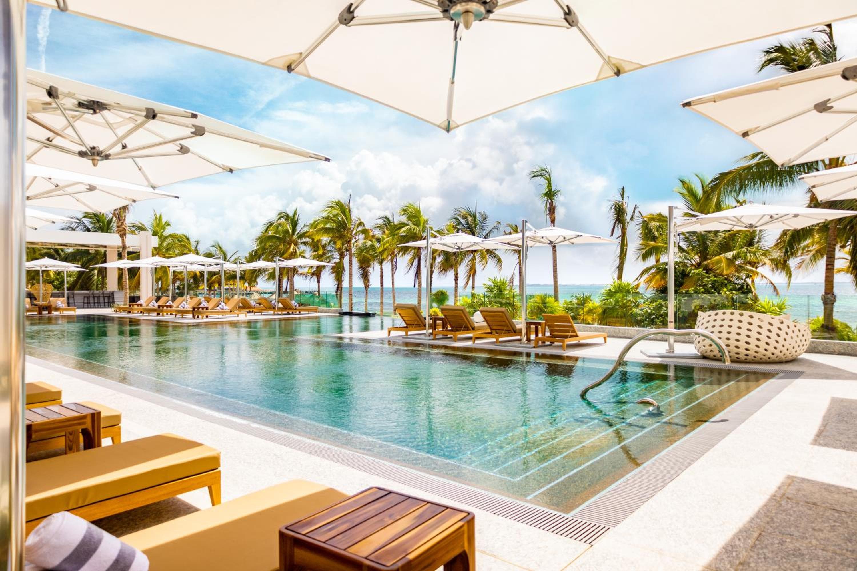 Hotel Mousai Cancun Adults Only - All Inclusive — 4