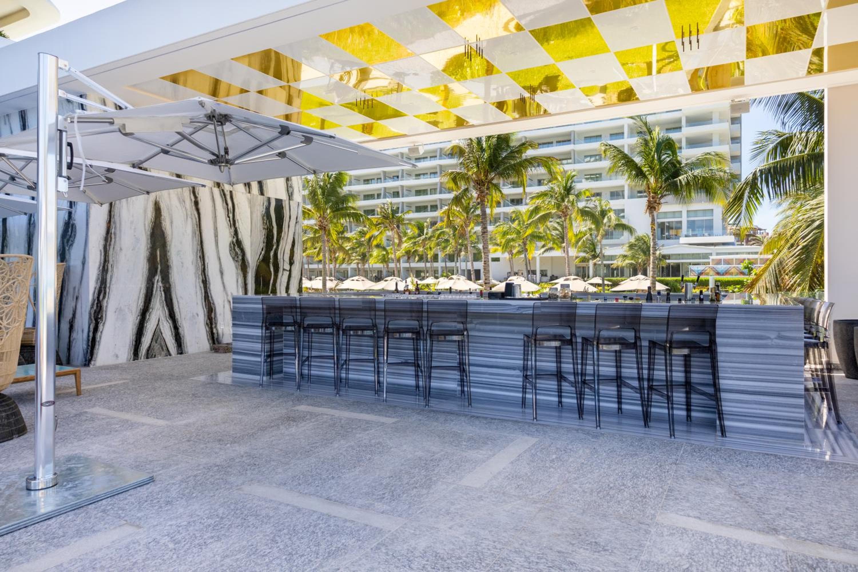 Hotel Mousai Cancun Ocean Front Adults Only - All Inclusive — 19