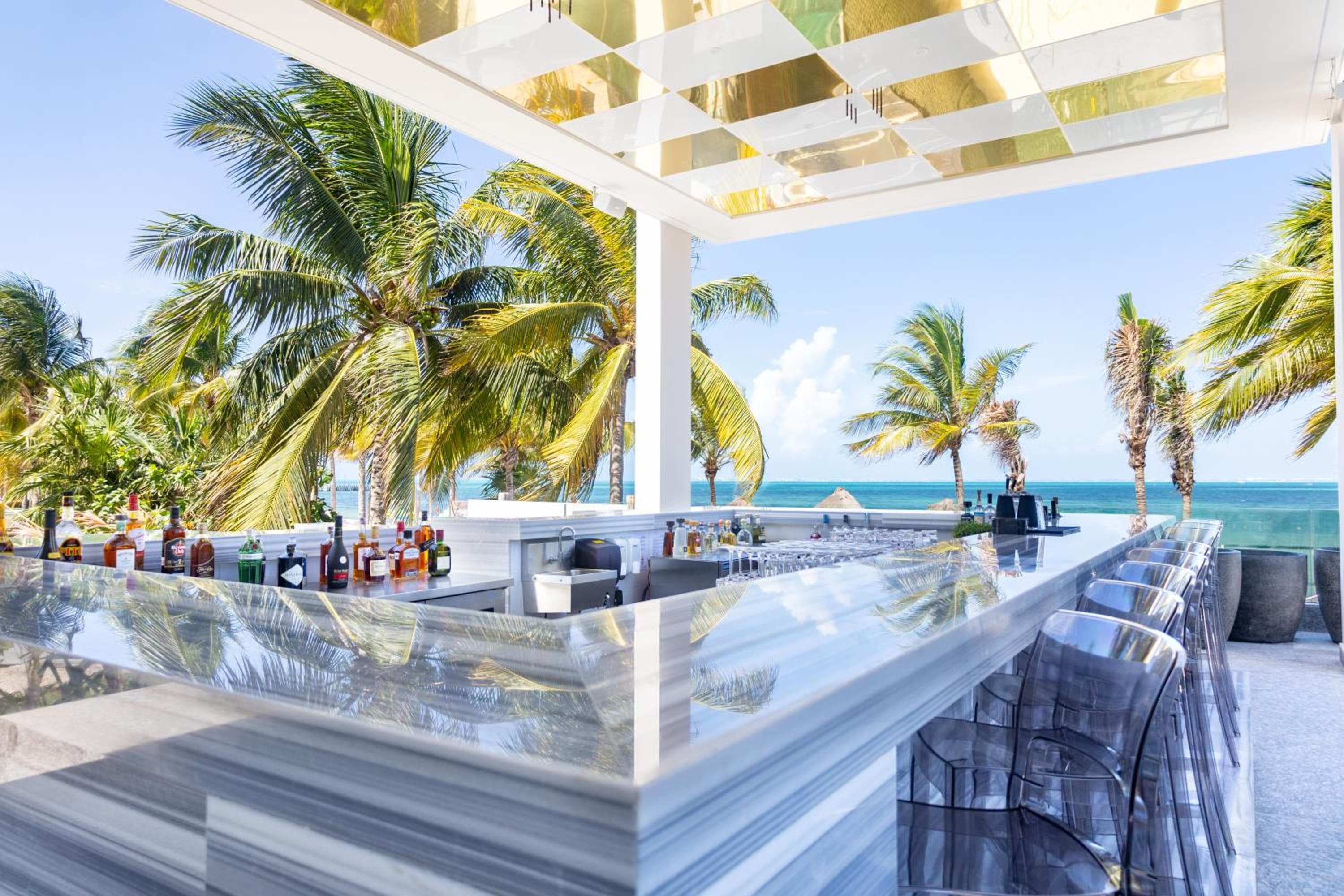 Hotel Mousai Cancun Ocean Front Adults Only - All Inclusive — 8