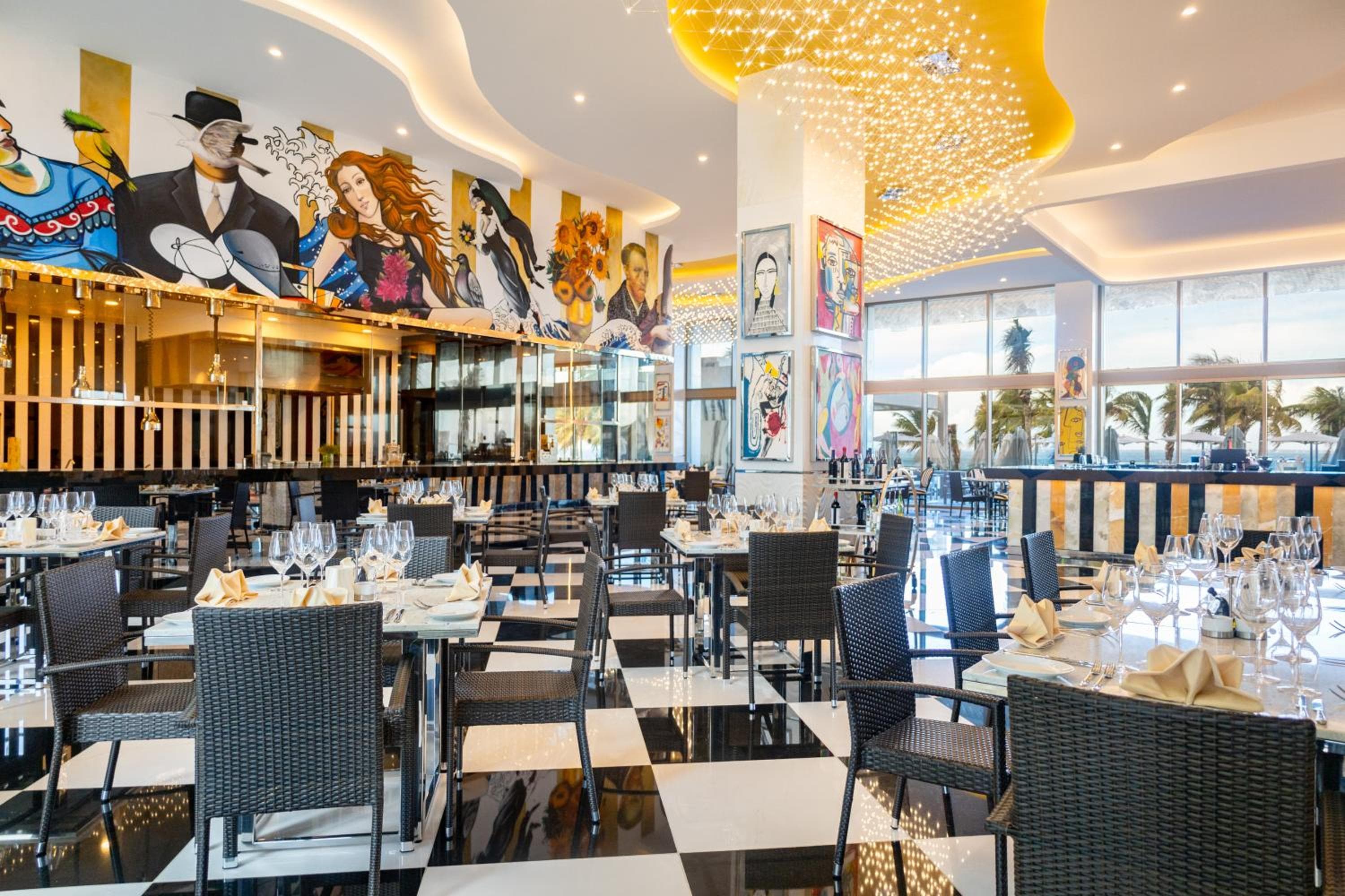 Hotel Mousai Cancun Ocean Front Adults Only - All Inclusive — 7