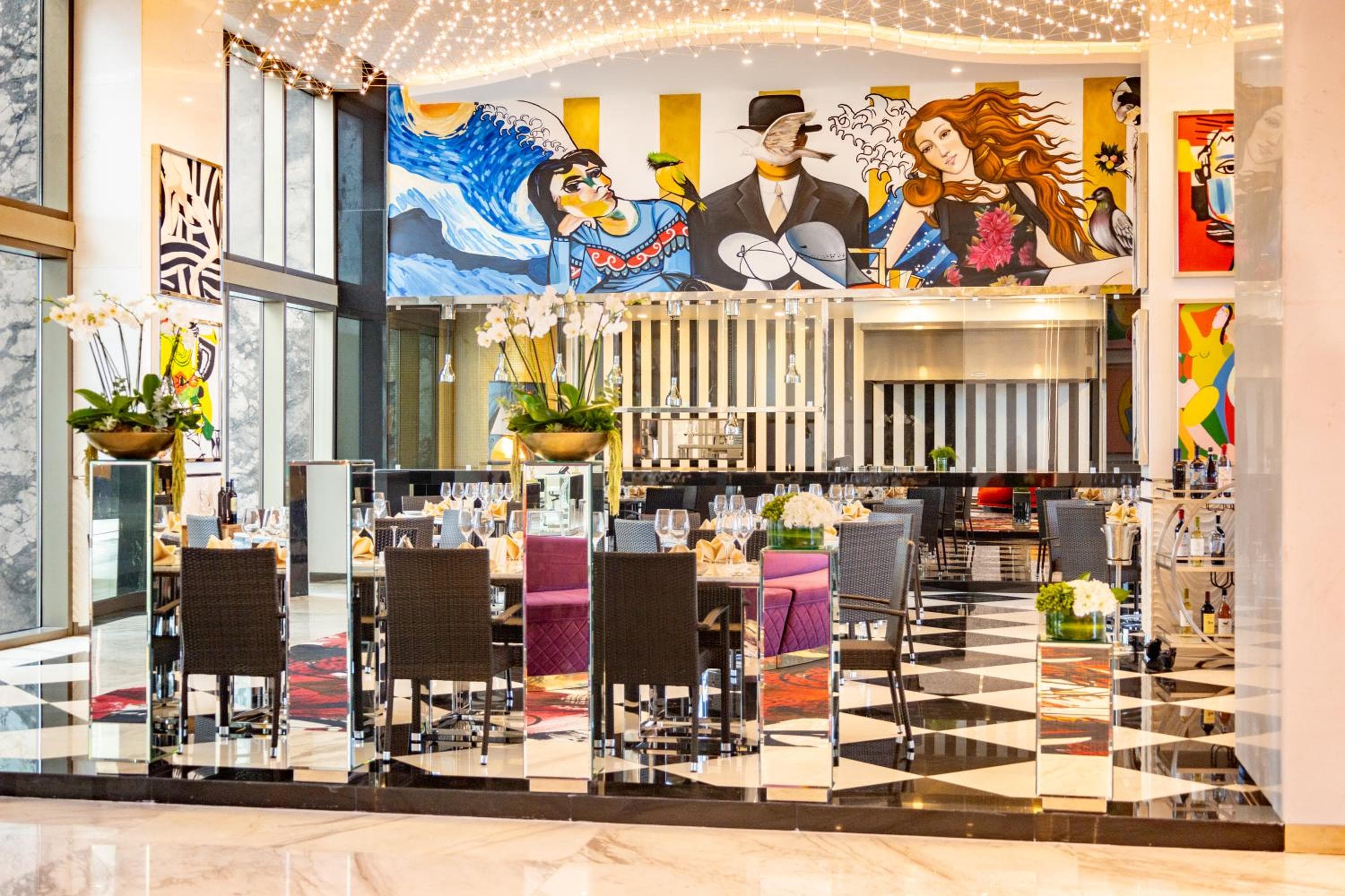 Hotel Mousai Cancun Ocean Front Adults Only - All Inclusive — 28