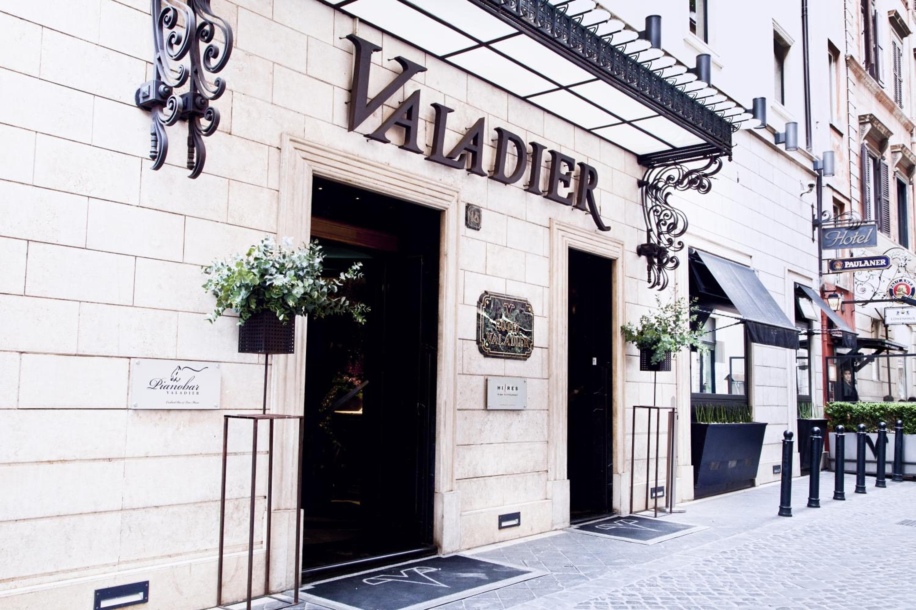 Hotel Valadier — 1