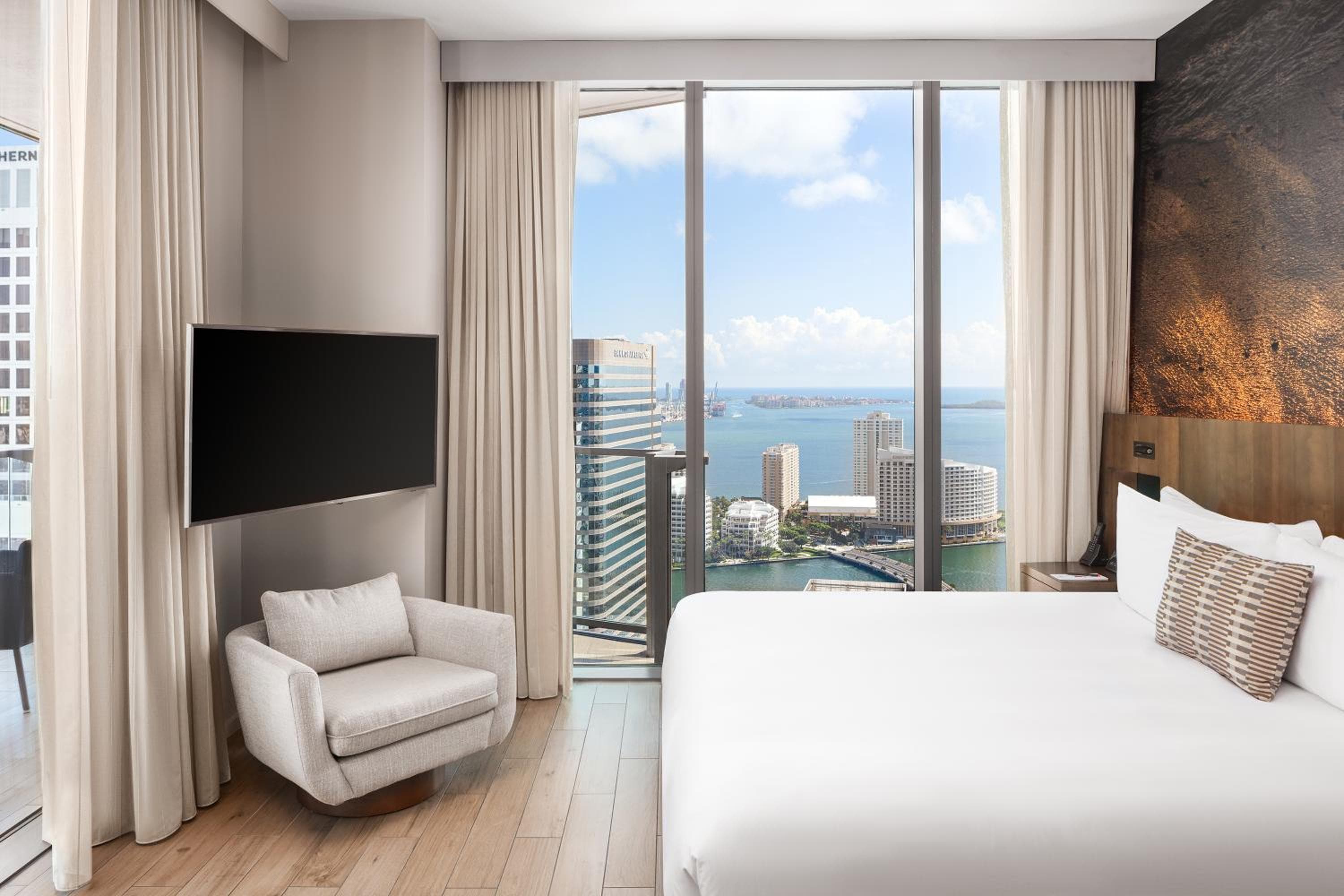 EAST Miami hotel, 788 Brickell Plaza, Miami, United States — photo 91