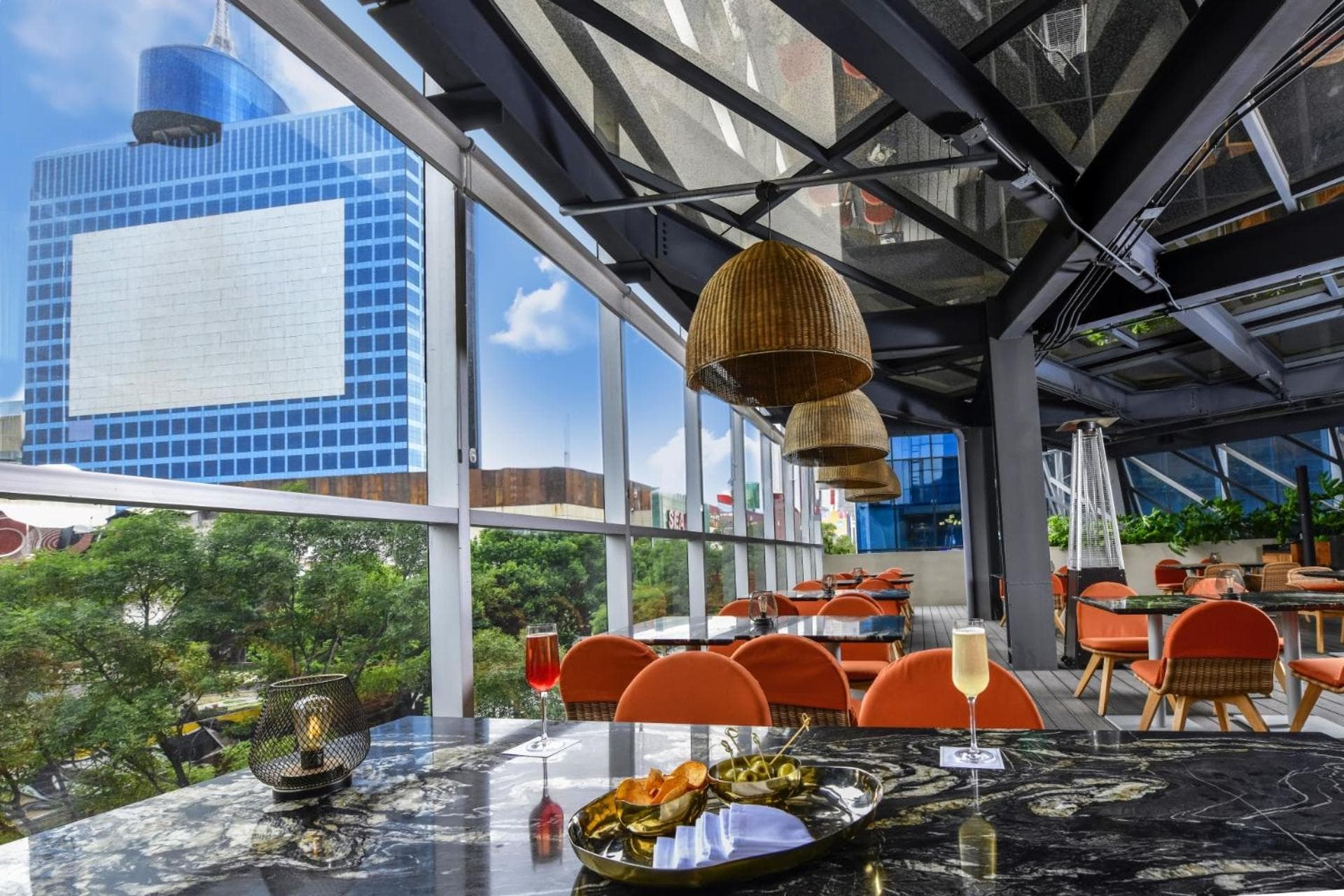 Hyatt Regency Città del Messico Insurgentes — 19