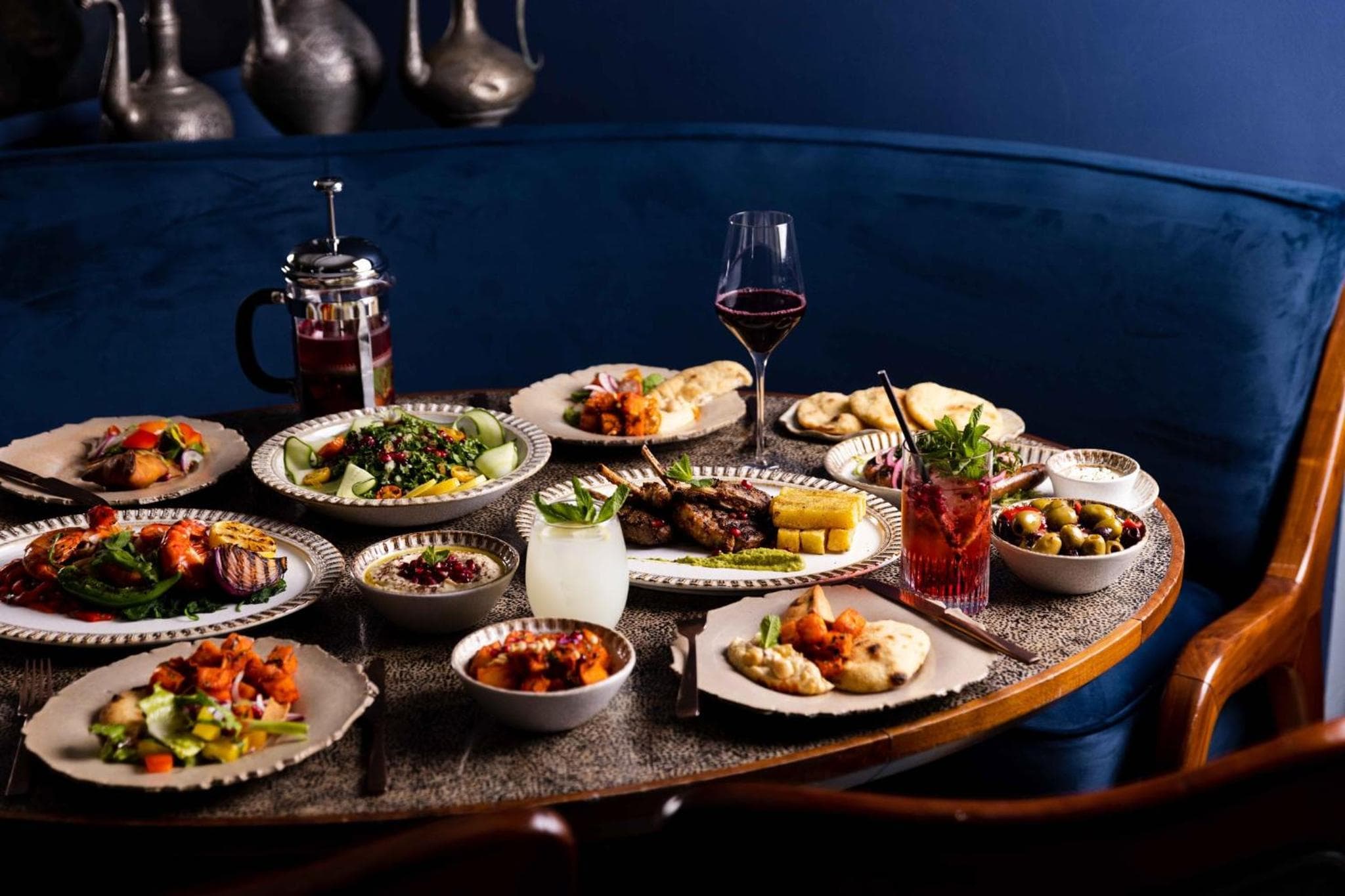 InterContinental London Park Lane by IHG — 4