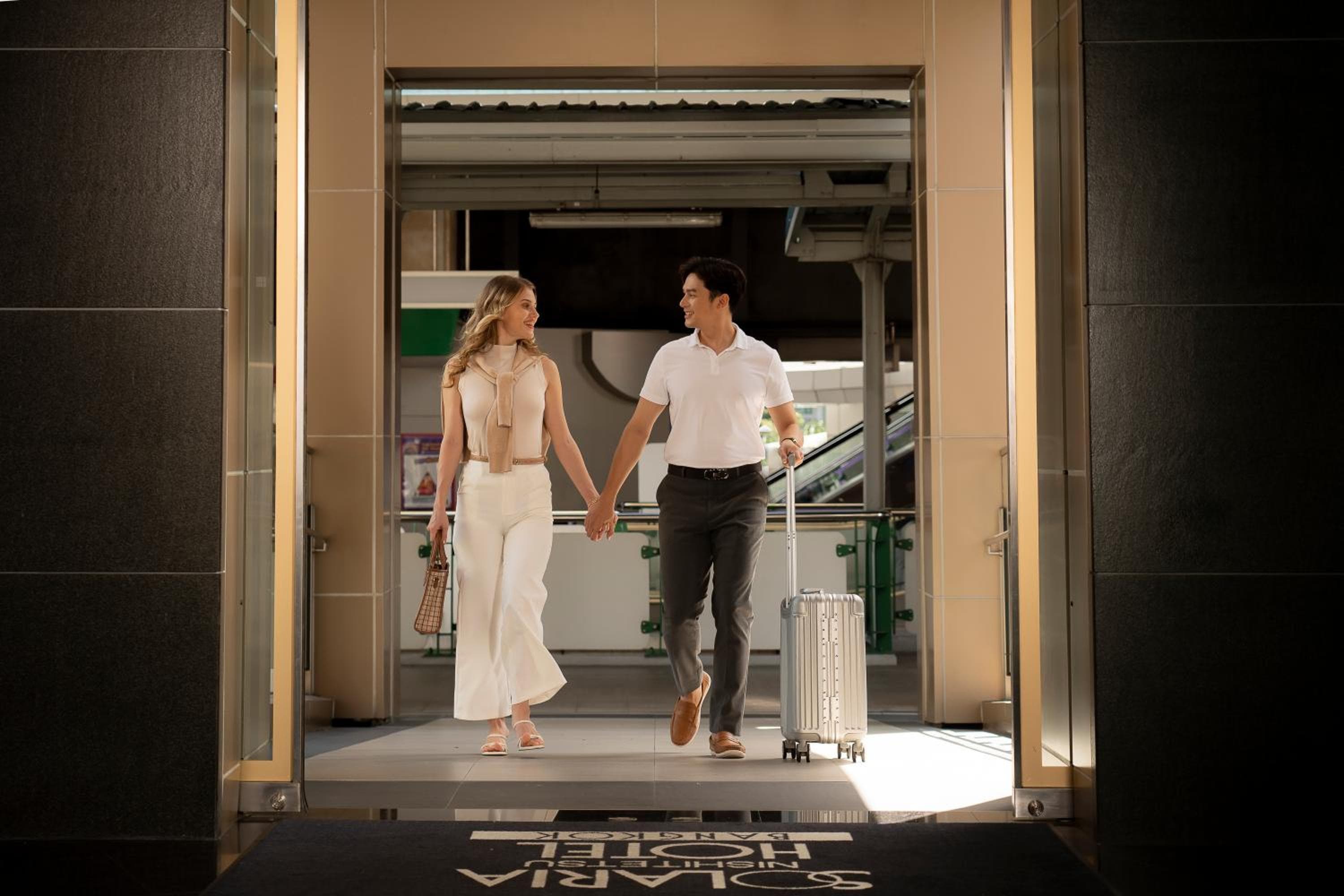 Solaria Nishitetsu Hotel Bangkok — 2