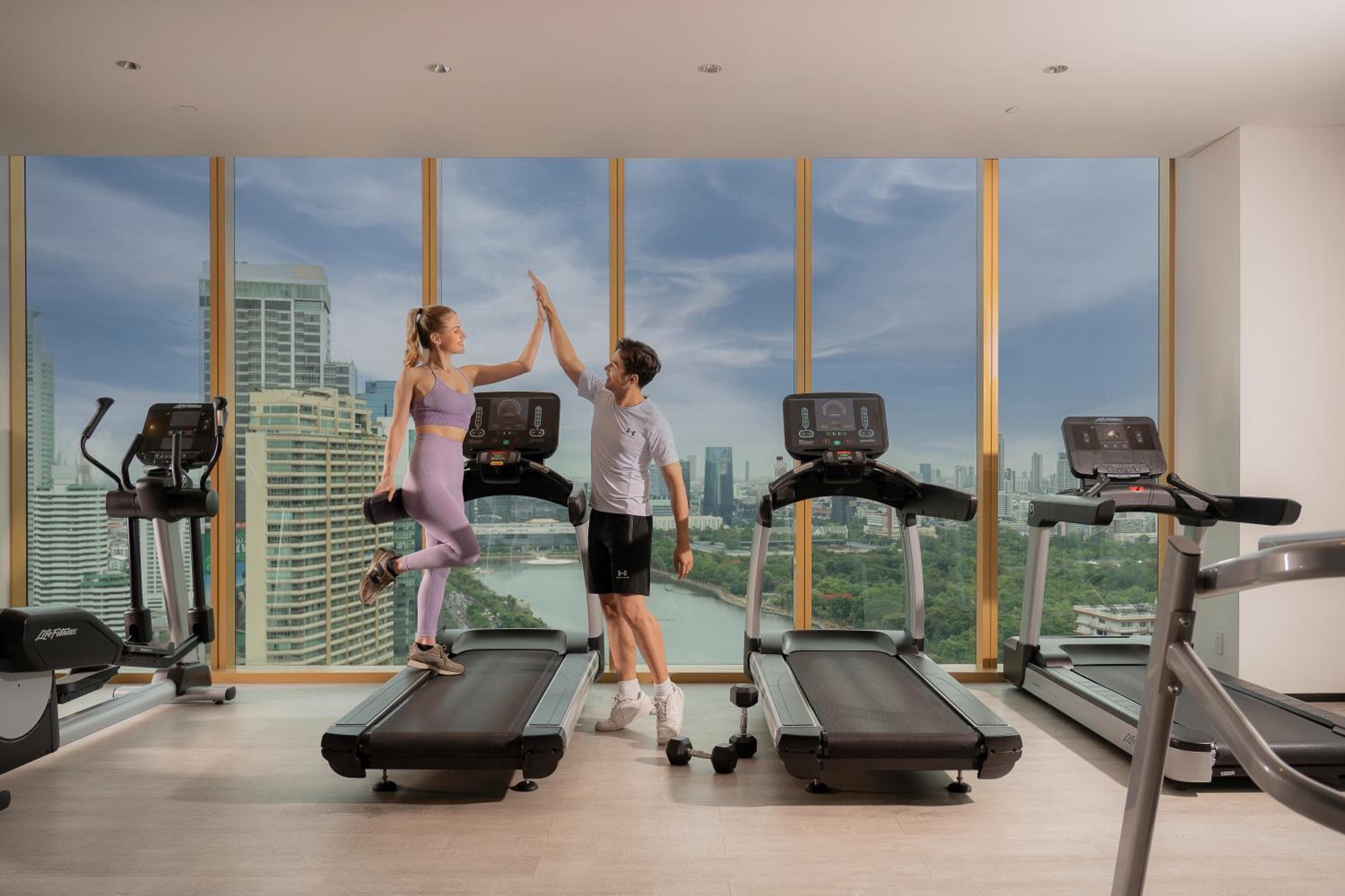 Solaria Nishitetsu Hotel Bangkok — 16