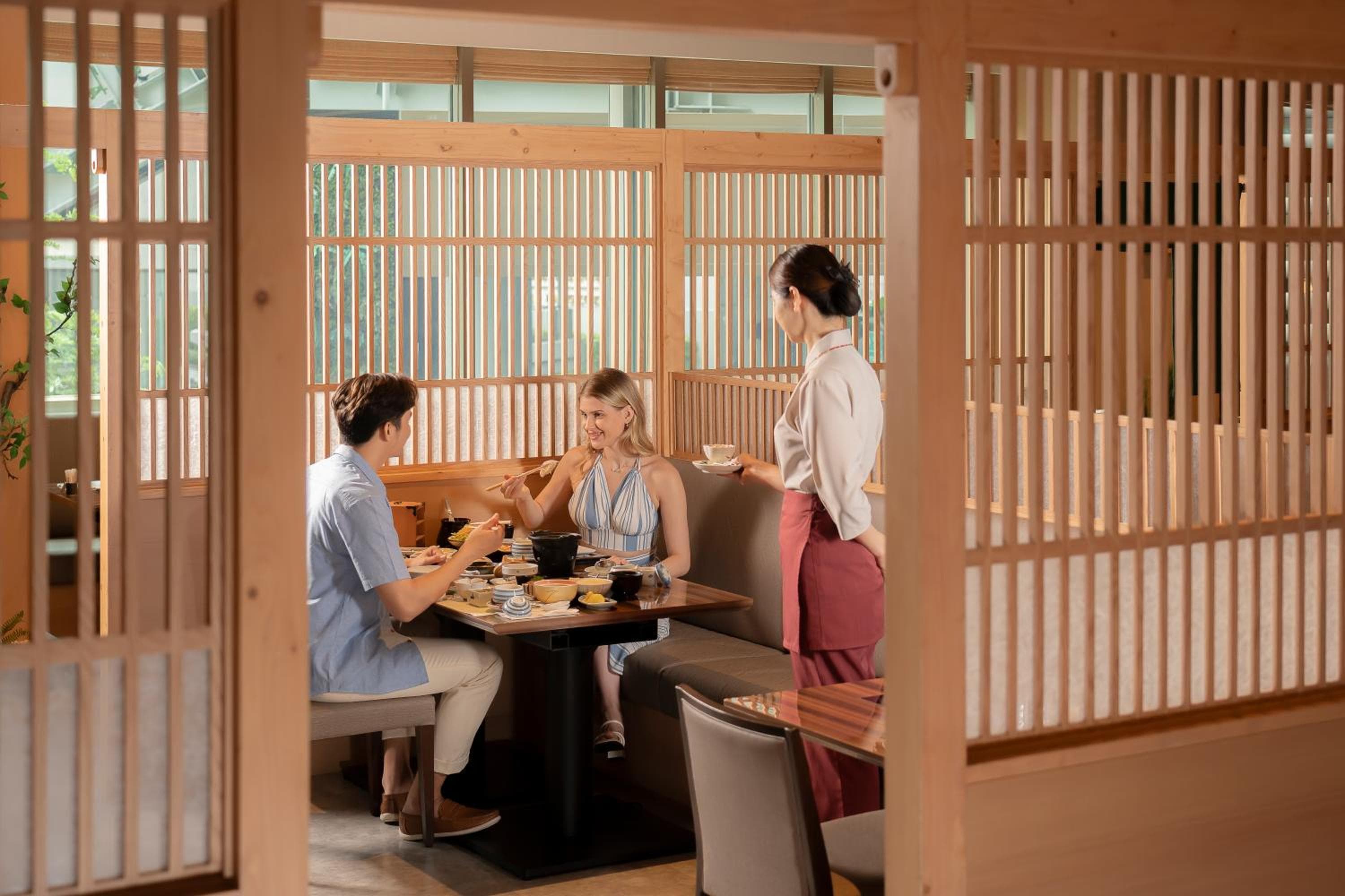 Solaria Nishitetsu Hotel Bangkok — 12