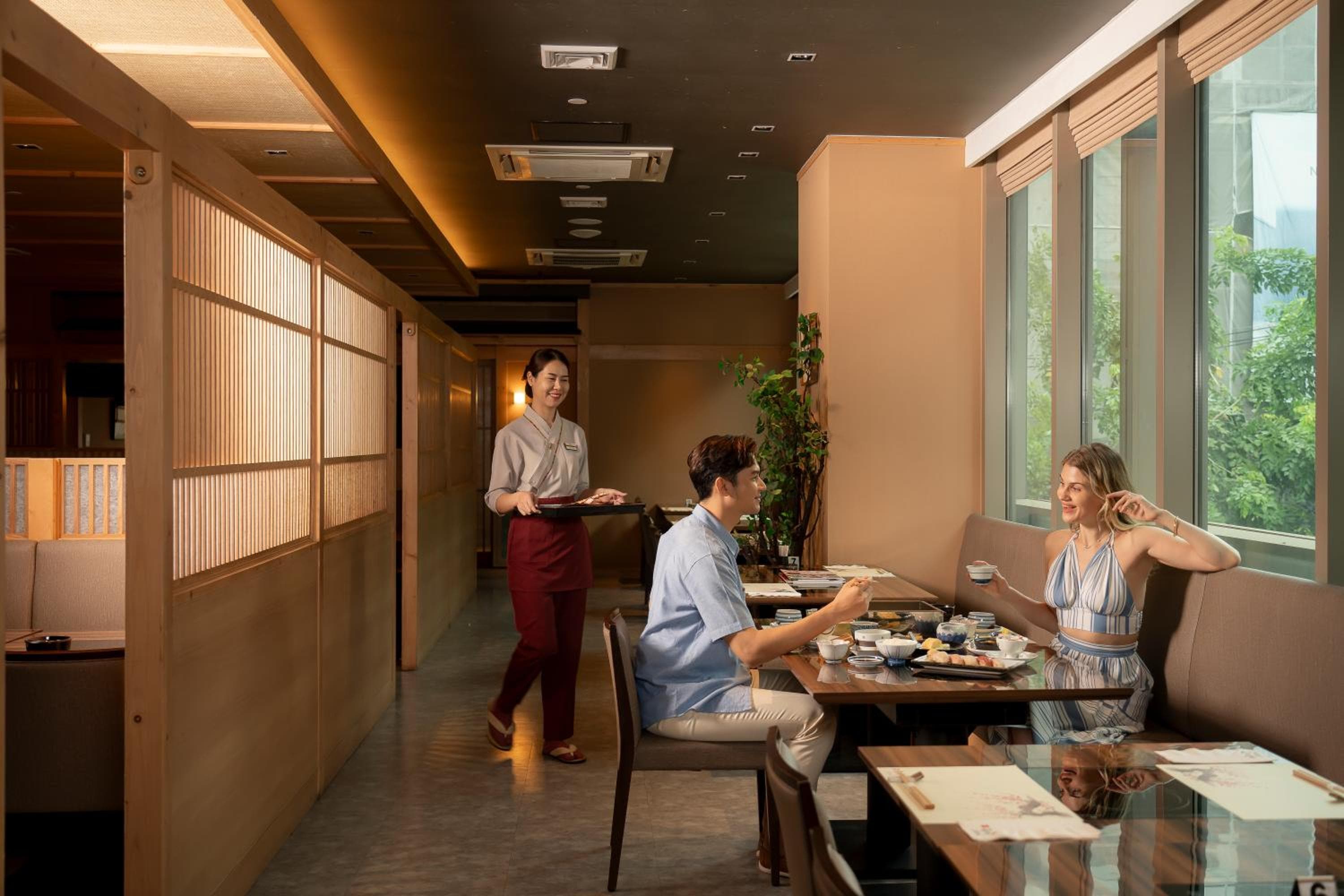 Solaria Nishitetsu Hotel Bangkok — 11