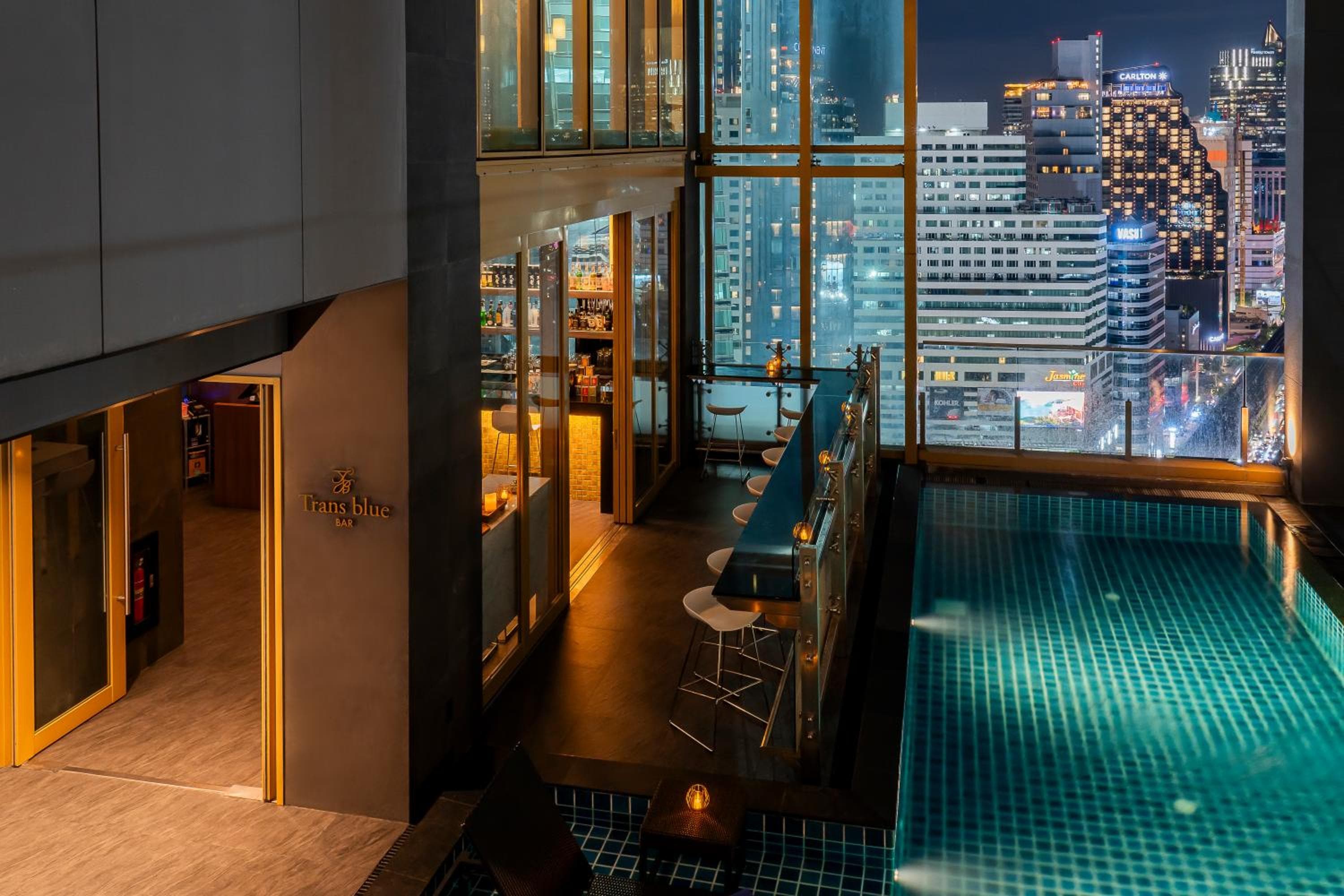 Solaria Nishitetsu Hotel Bangkok — 18