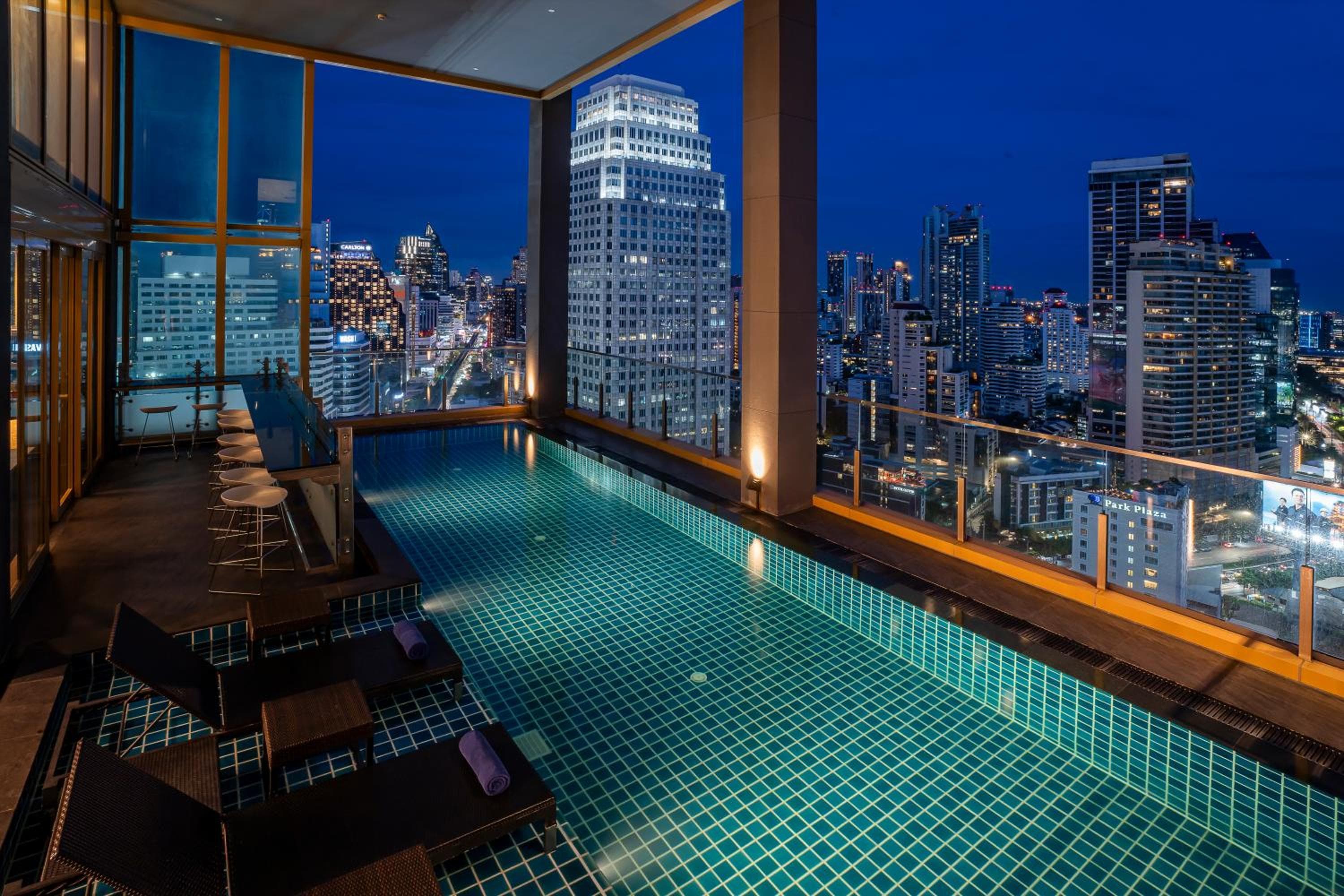 Solaria Nishitetsu Hotel Bangkok — 26