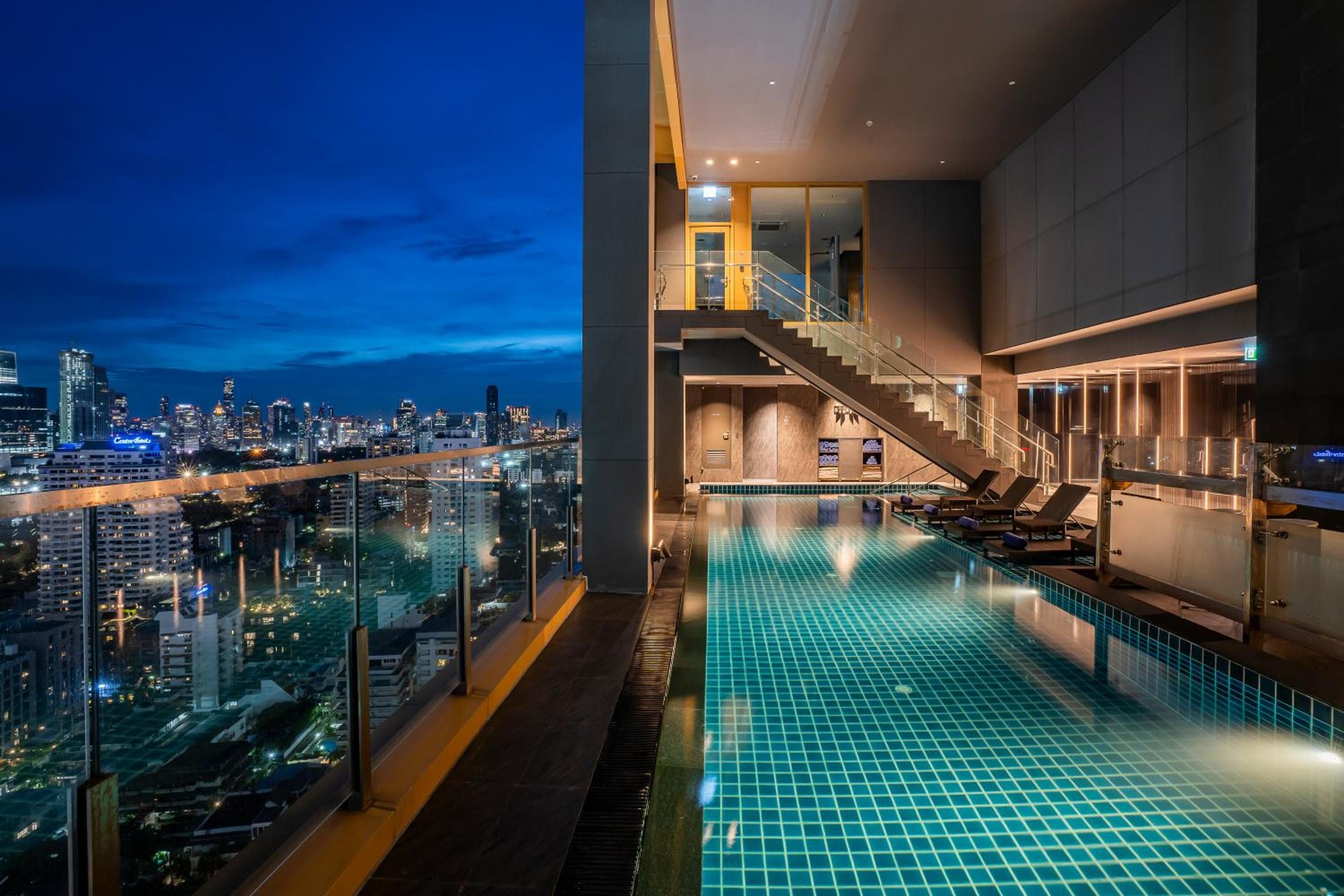 Solaria Nishitetsu Hotel Bangkok — 3