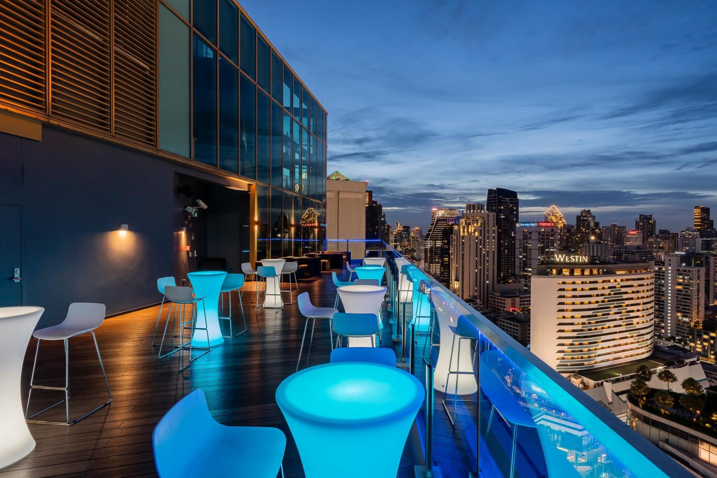 Solaria Nishitetsu Hotel Bangkok — 17