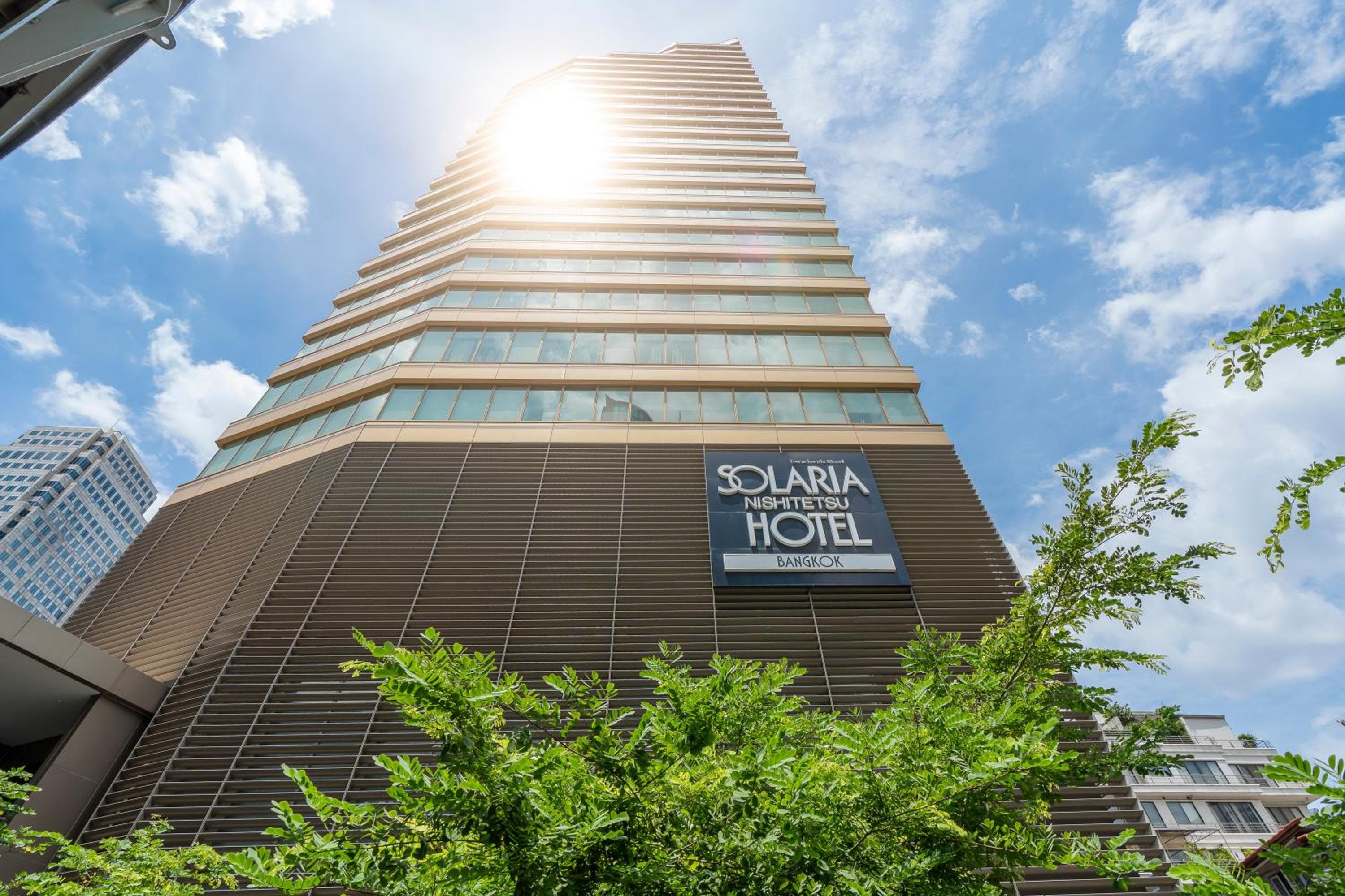 Solaria Nishitetsu Hotel Bangkok — 21