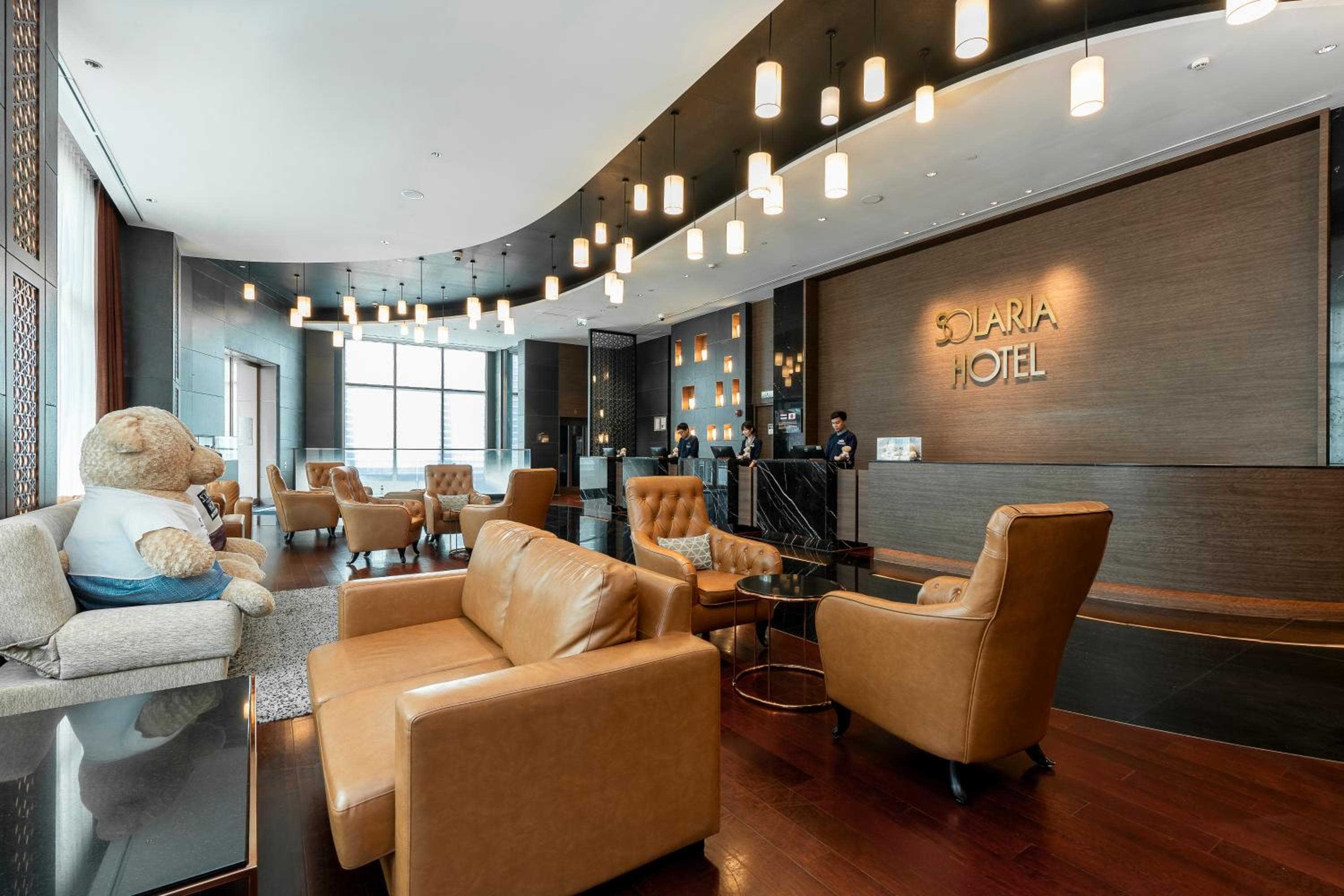 Solaria Nishitetsu Hotel Bangkok — 19