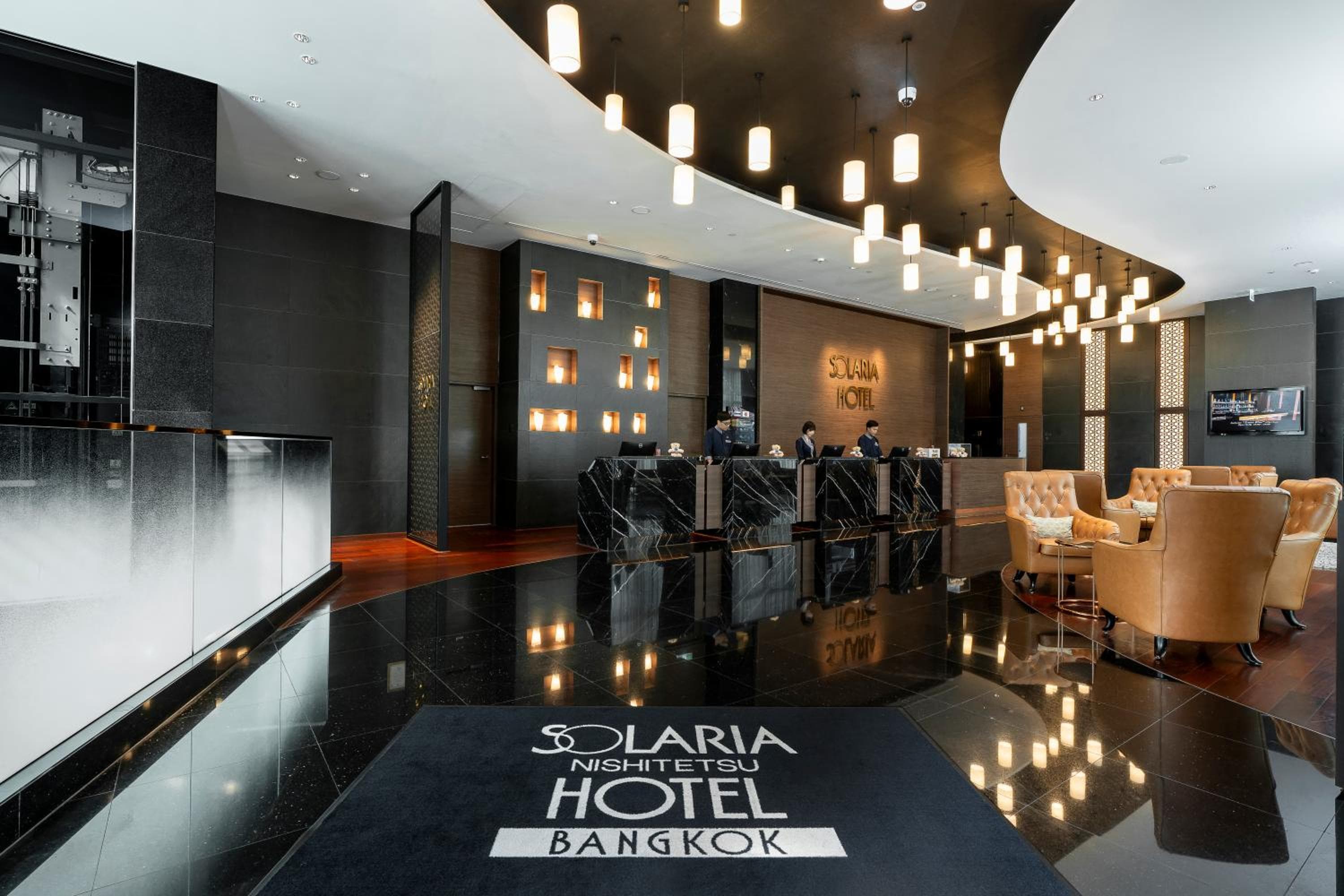 Solaria Nishitetsu Hotel Bangkok — 6