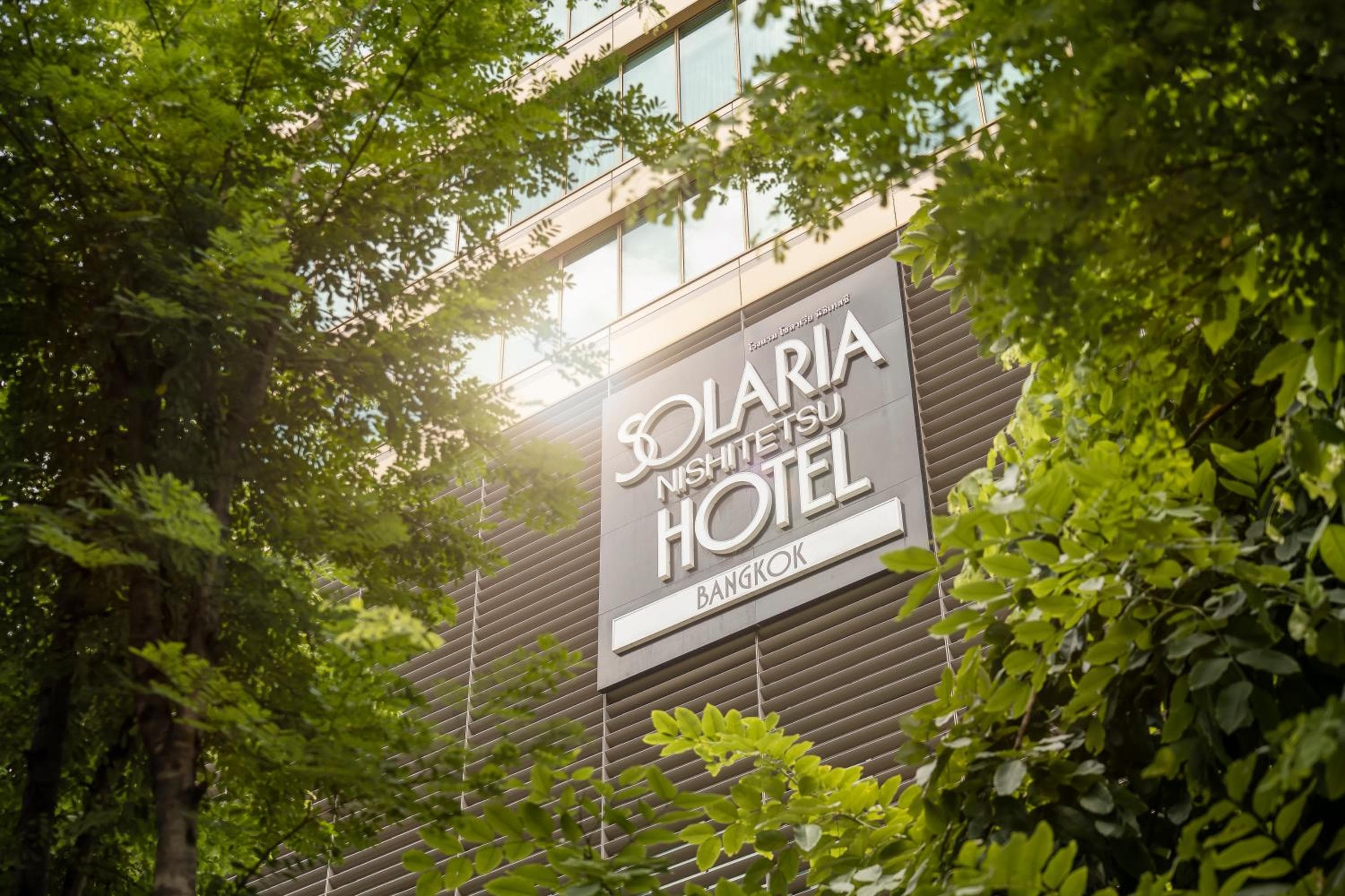 Solaria Nishitetsu Hotel Bangkok — 22