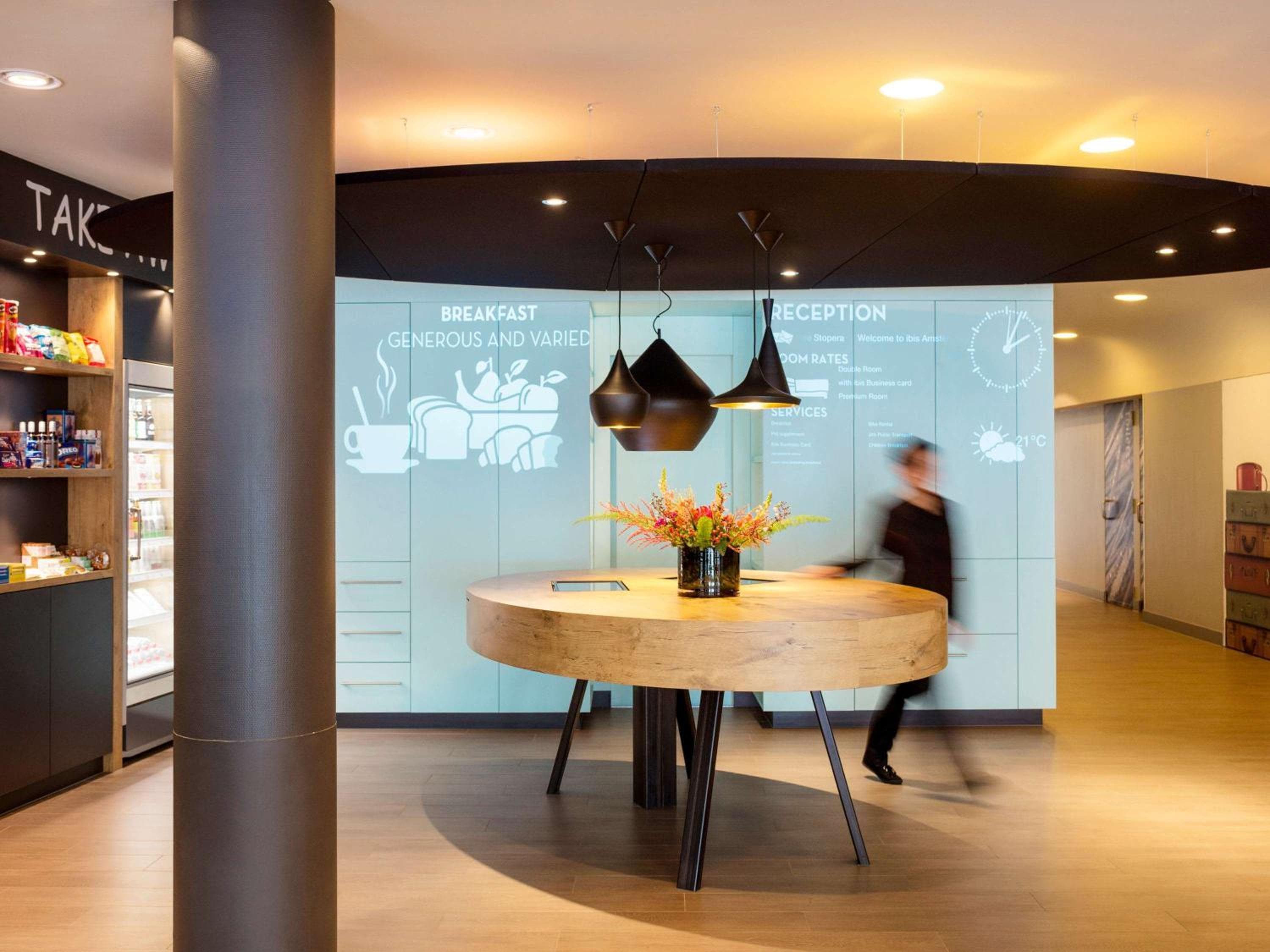Tappo ibis Amsterdam Centre — 3