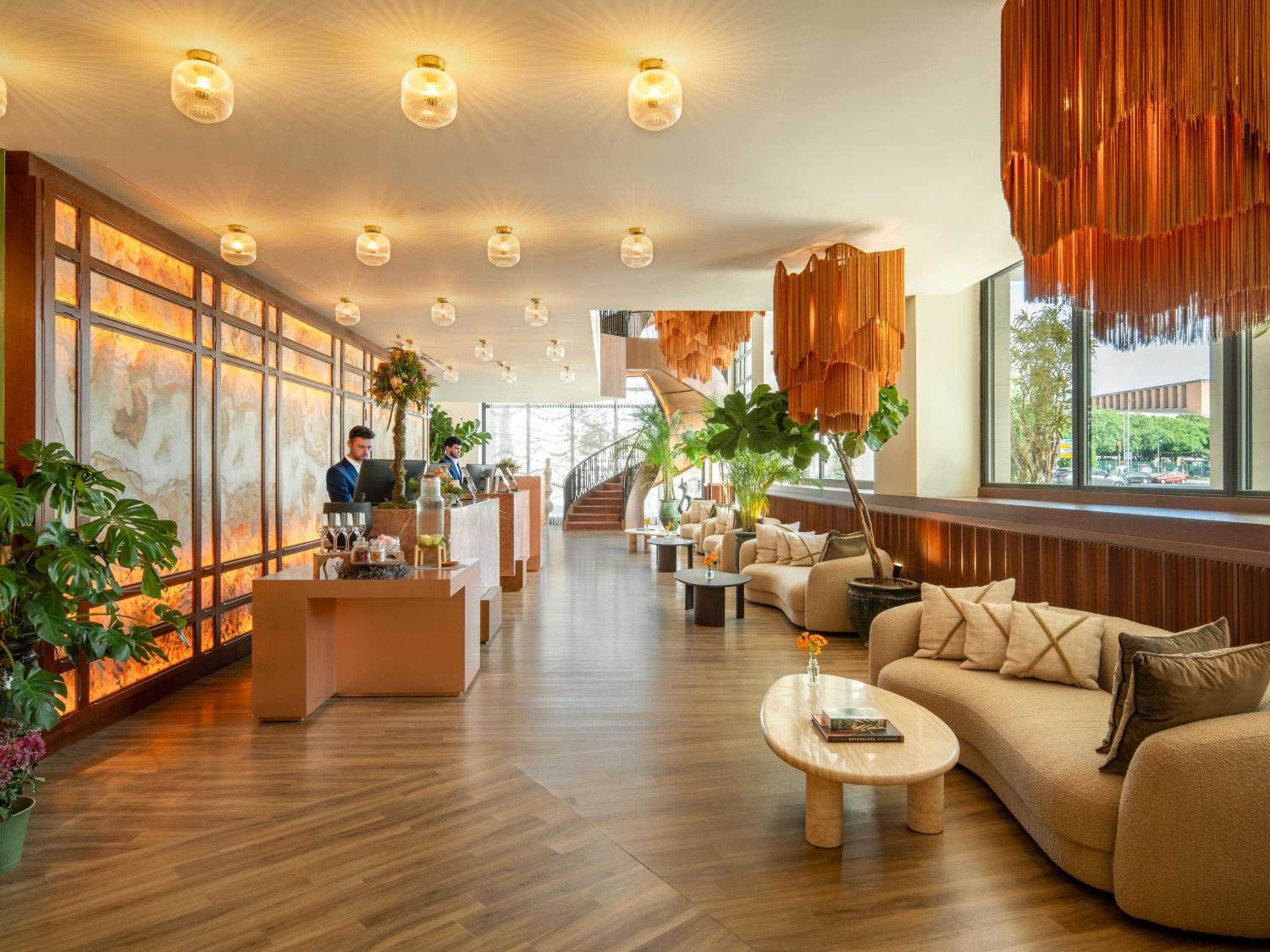 Only YOU Hotel Sevilla — 29