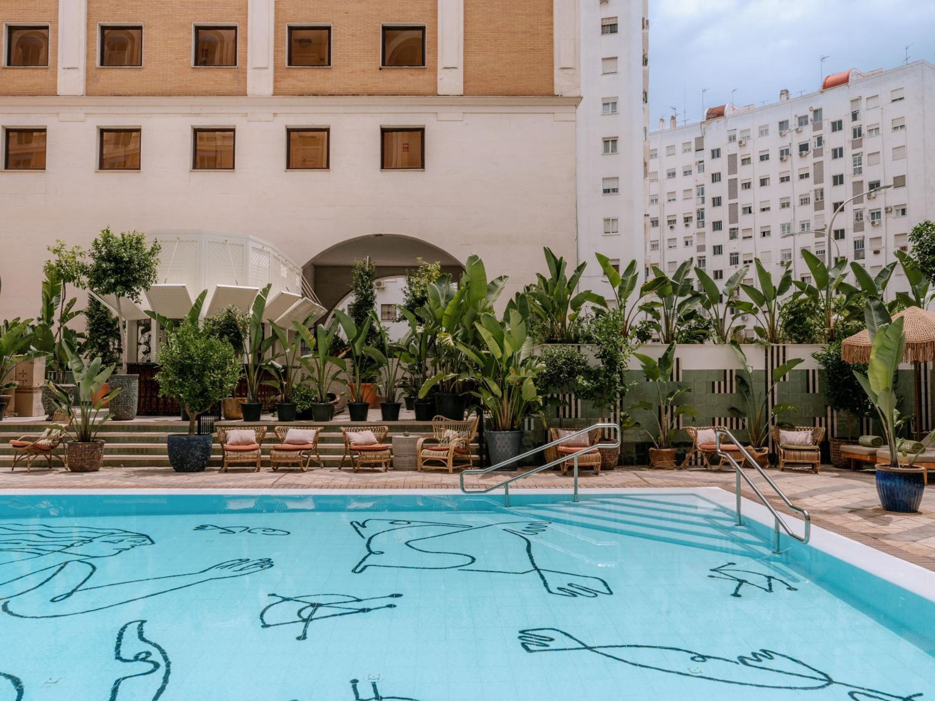 Only YOU Hotel Sevilla — 5