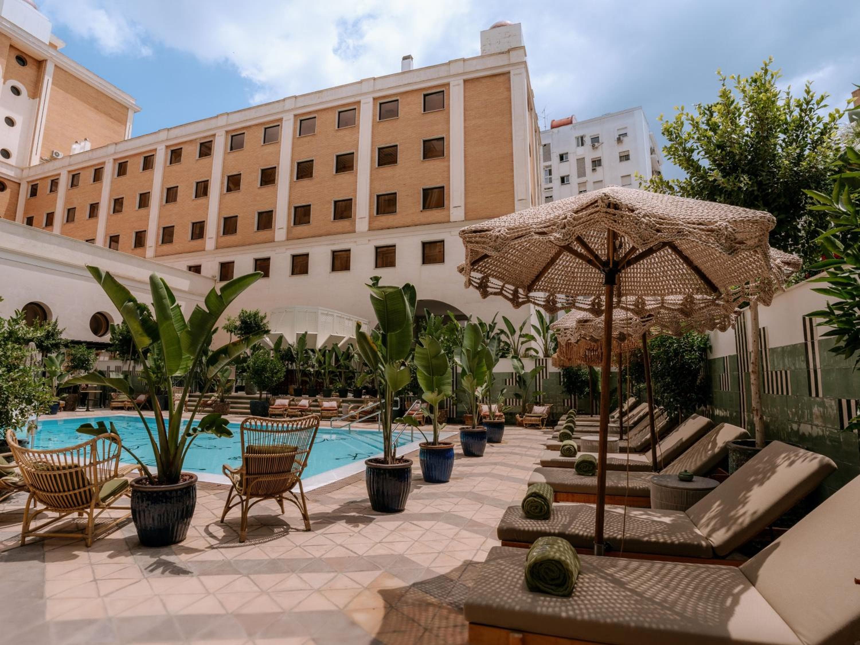 Only YOU Hotel Sevilla — 7