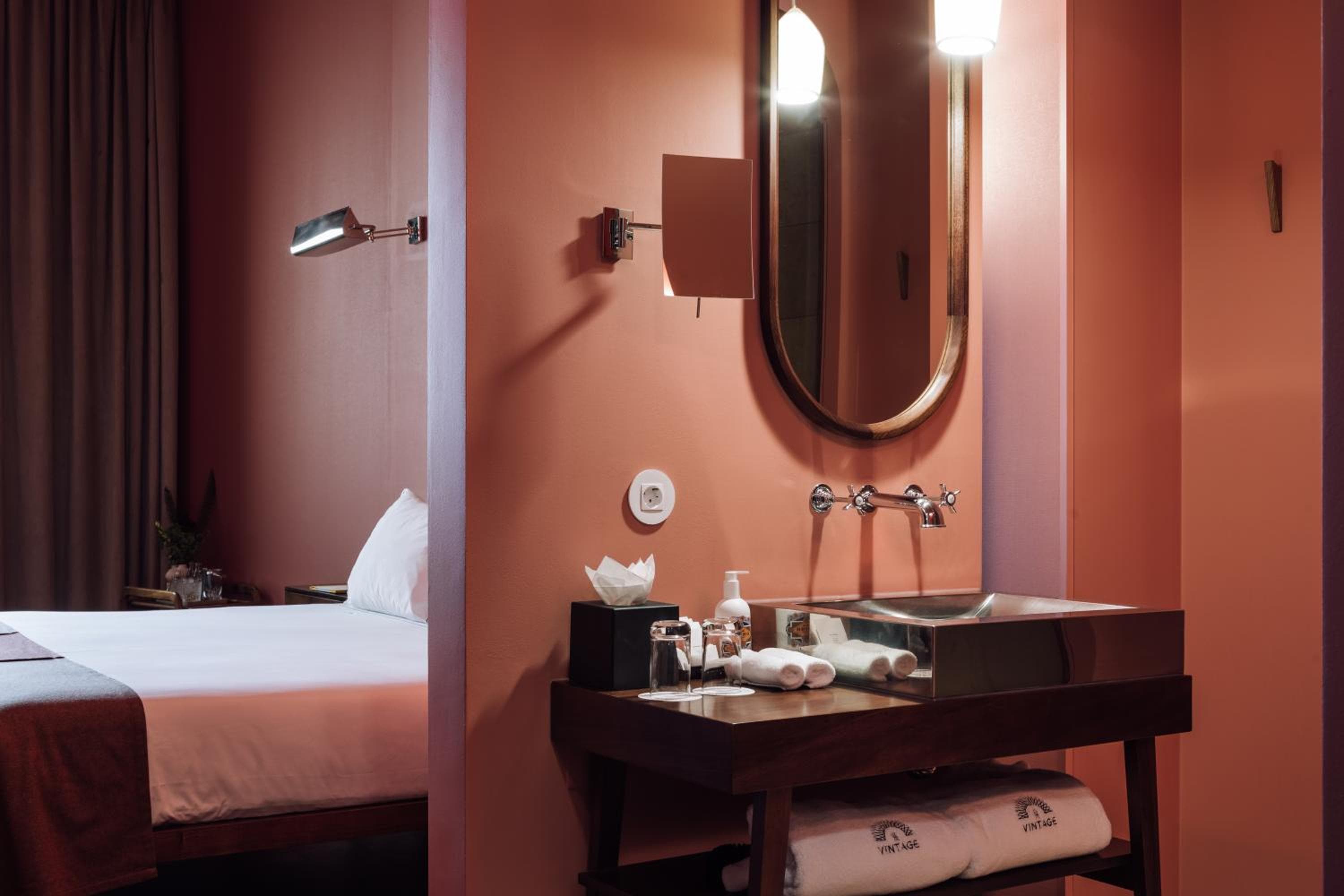 Das Vintage Hotel & Spa Lissabon — 9