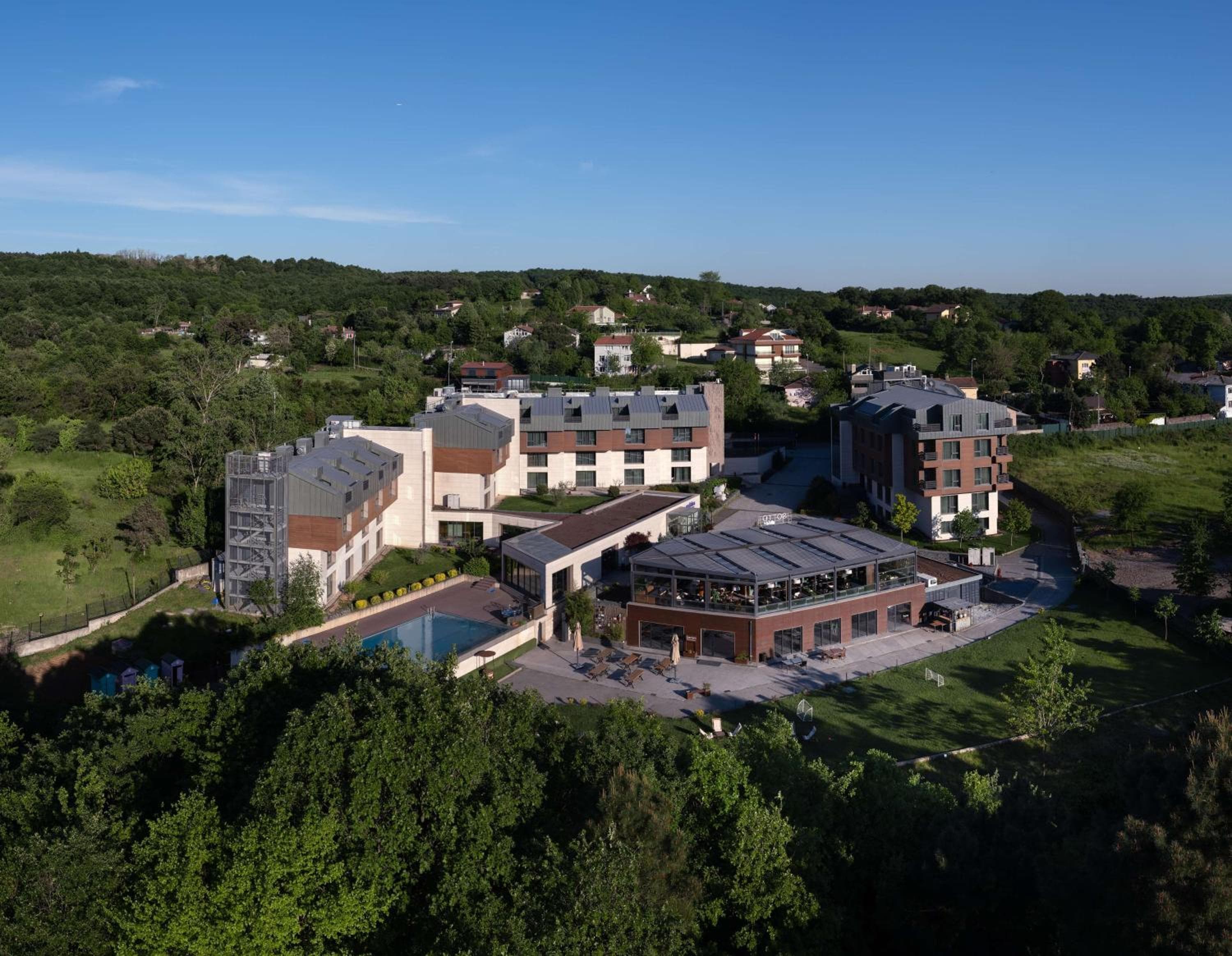 Park Inn by Radisson Istanbul Airport Odayeri — 1