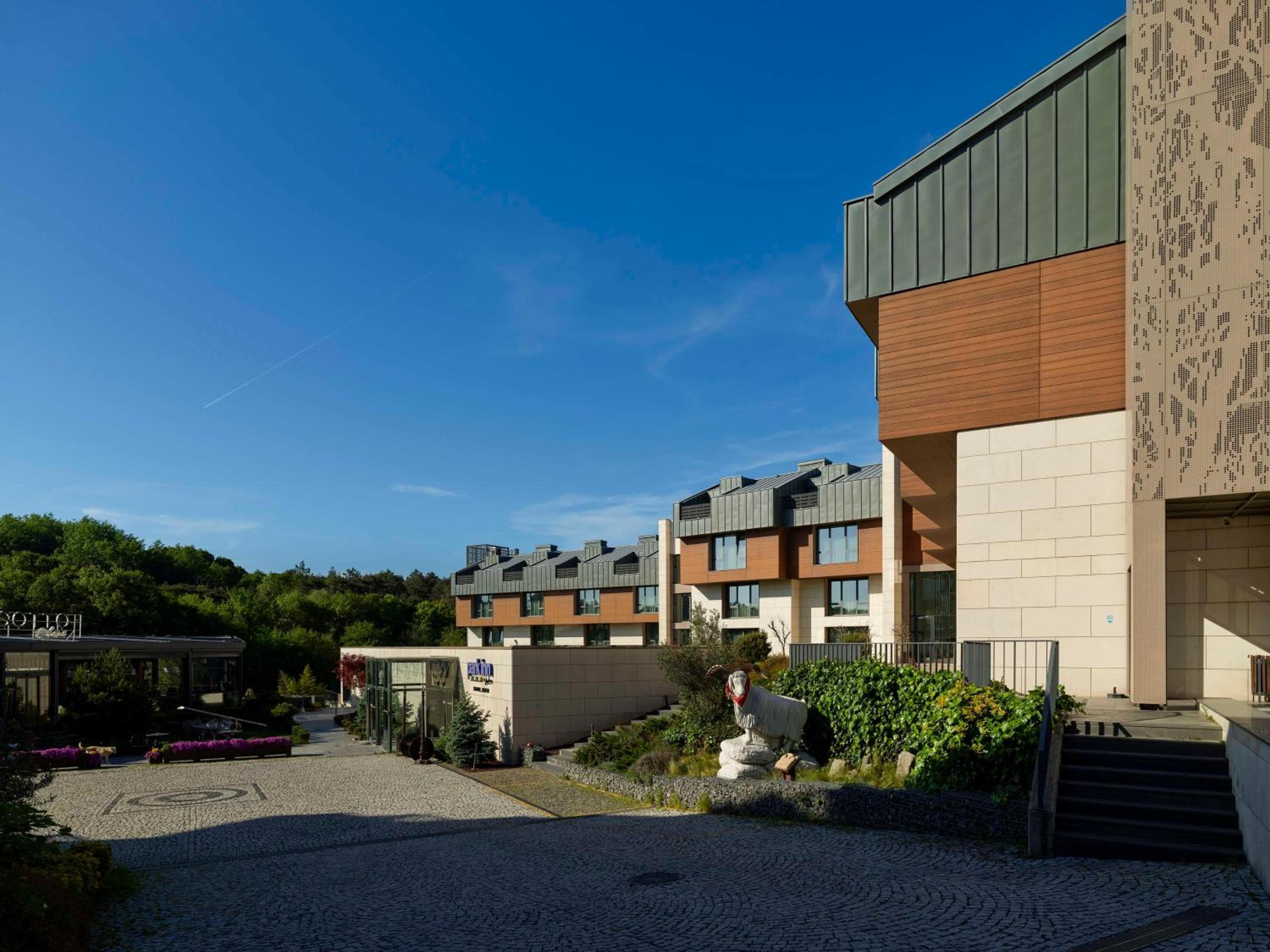 Park Inn by Radisson Istanbul Airport Odayeri — 4