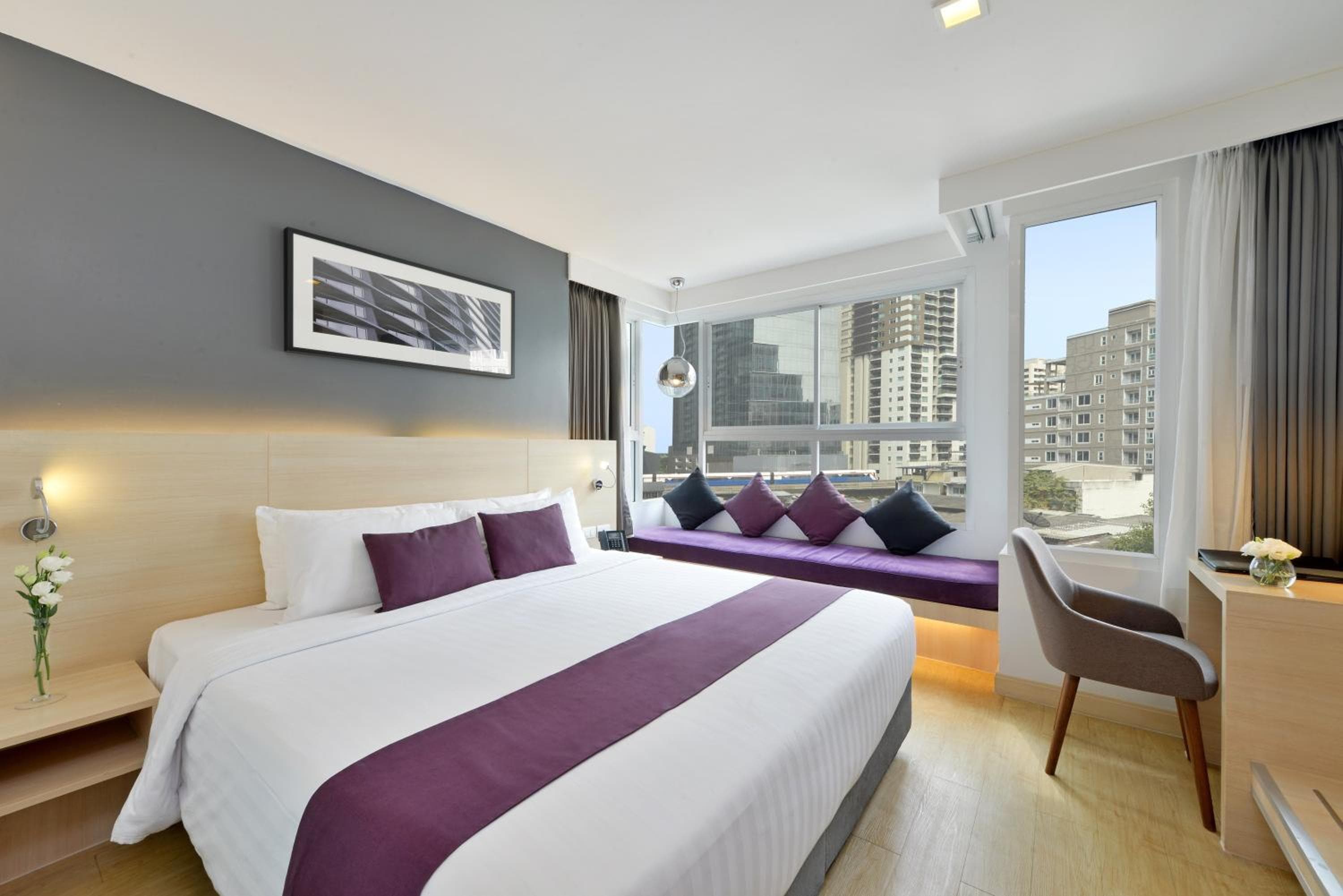 Arize Hotel Sukhumvit — 13
