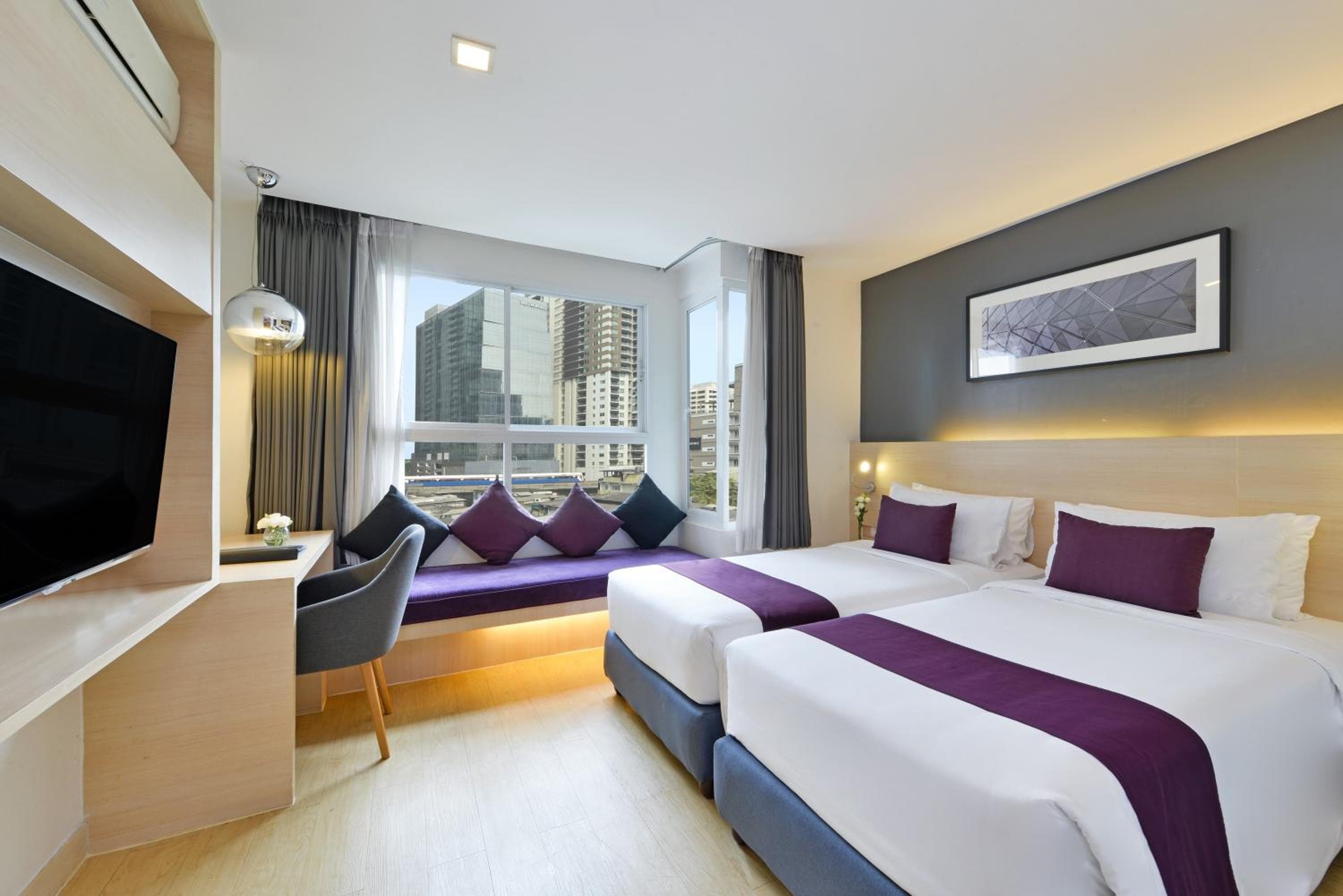 Arize Hotel Sukhumvit — 14