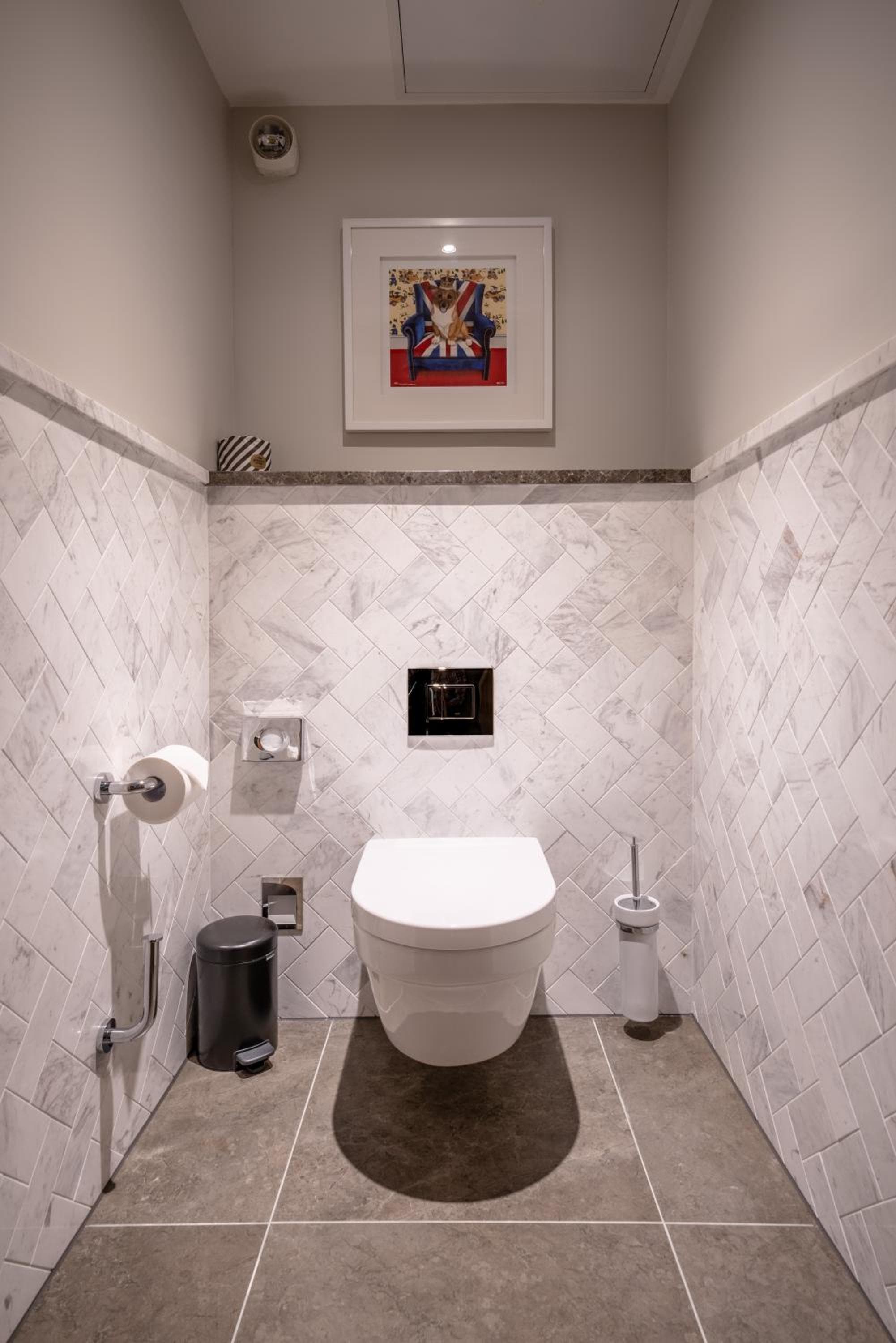 Lincoln Plaza Hotel London, Curio Collection By Hilton — 8