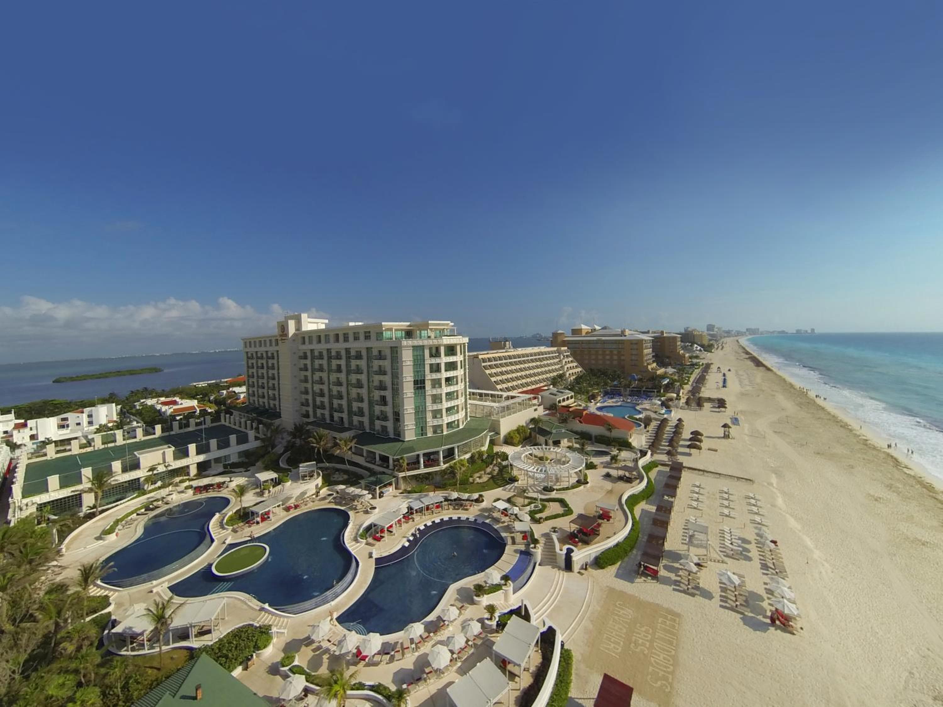 Sandos Cancun Tutto Incluso — 1