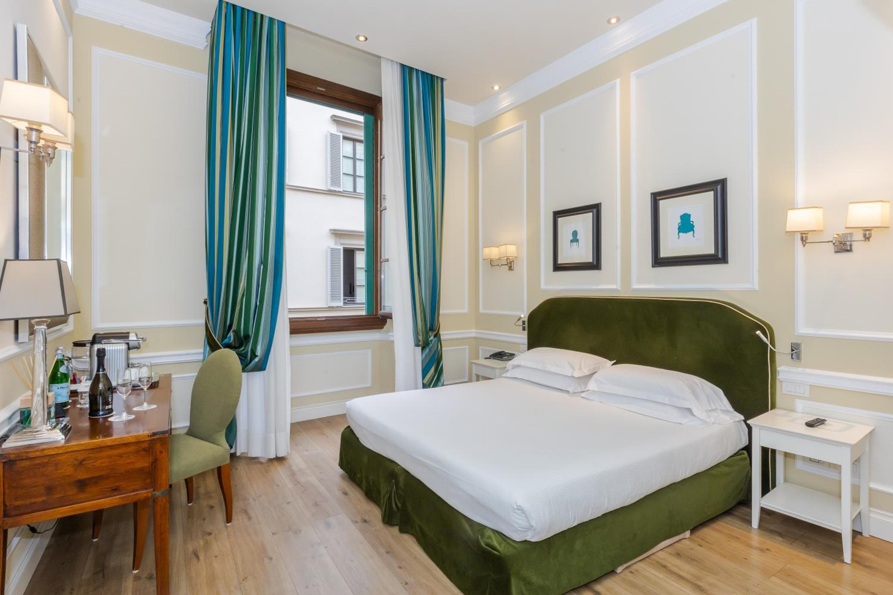 FH55 Hotel Calzaiuoli hotel, Via Calzaiuoli 6, Florence, Italy — photo 69