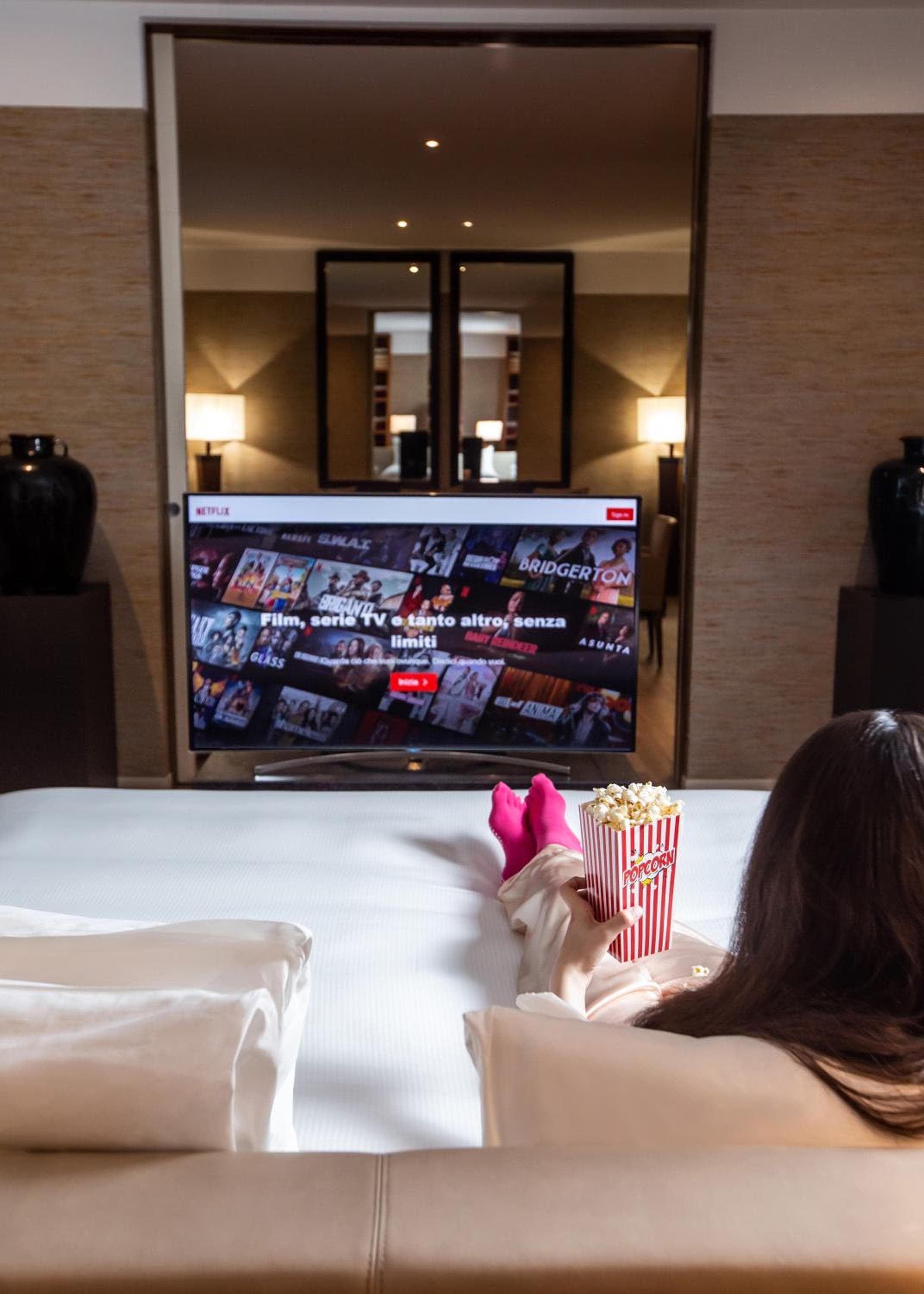 Milan Suite Hotel — 30