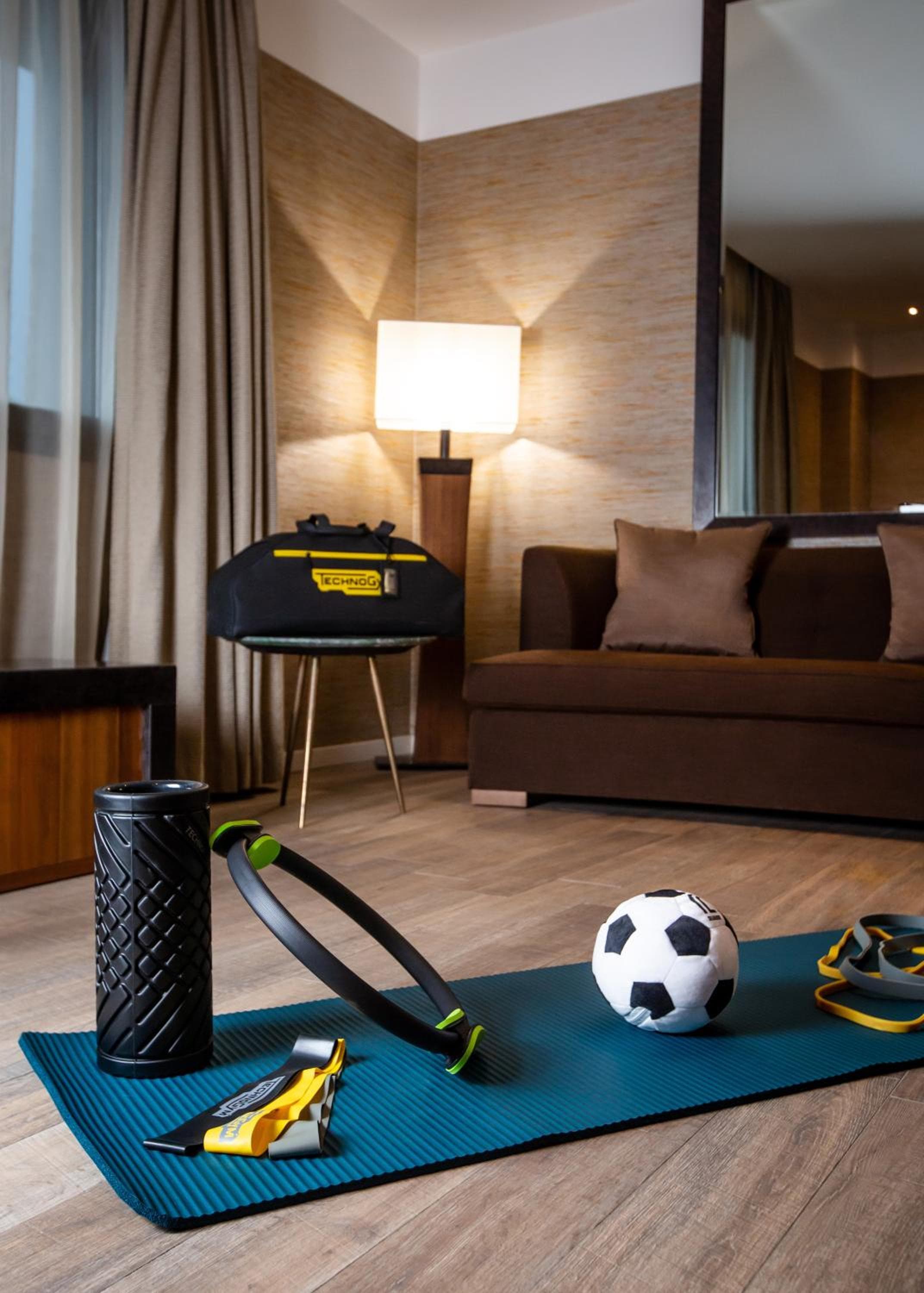 Milan Suite Hotel — 29