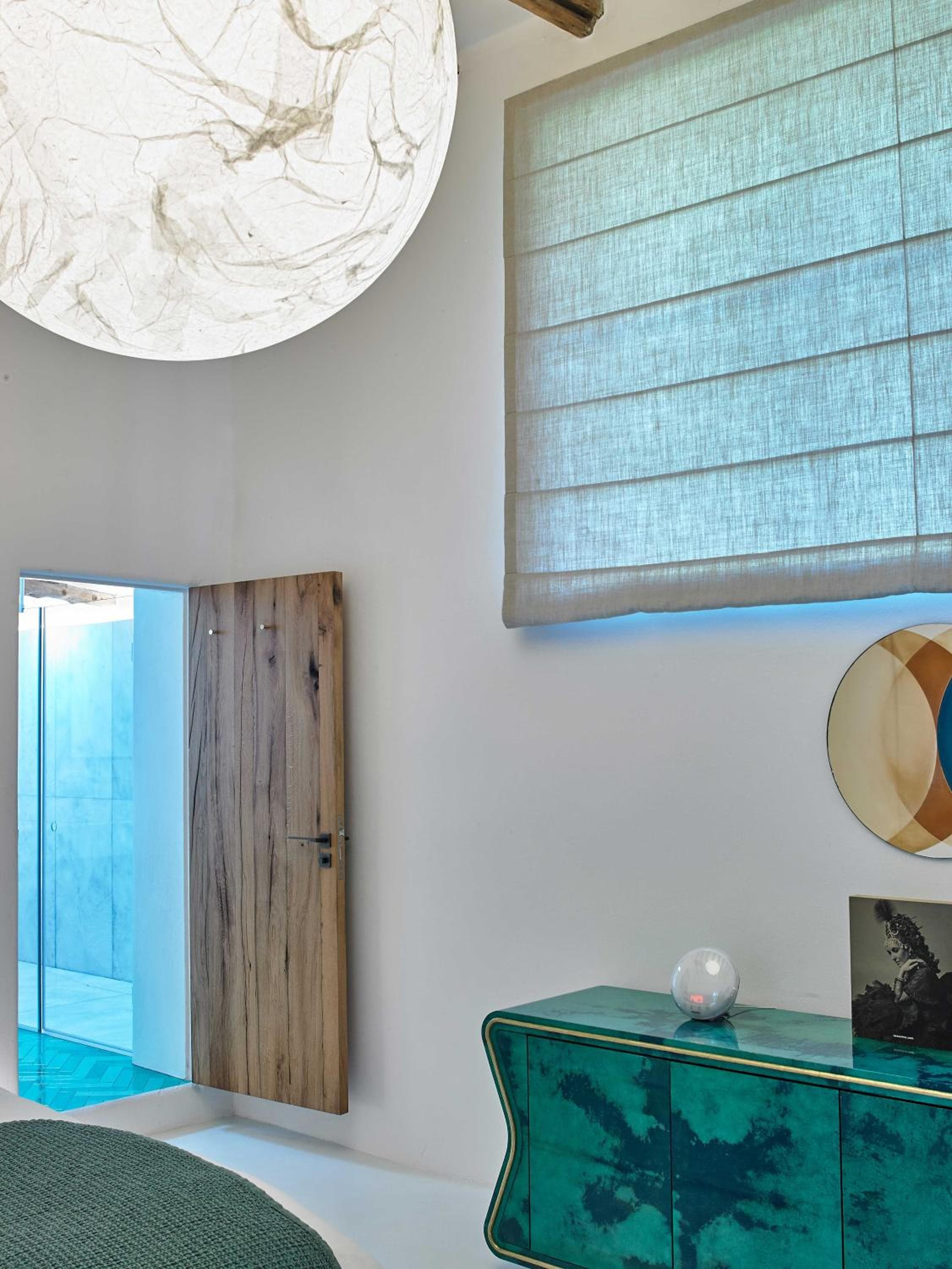 Stylish 5 bedroom luxury villa with pool and sauna — 22