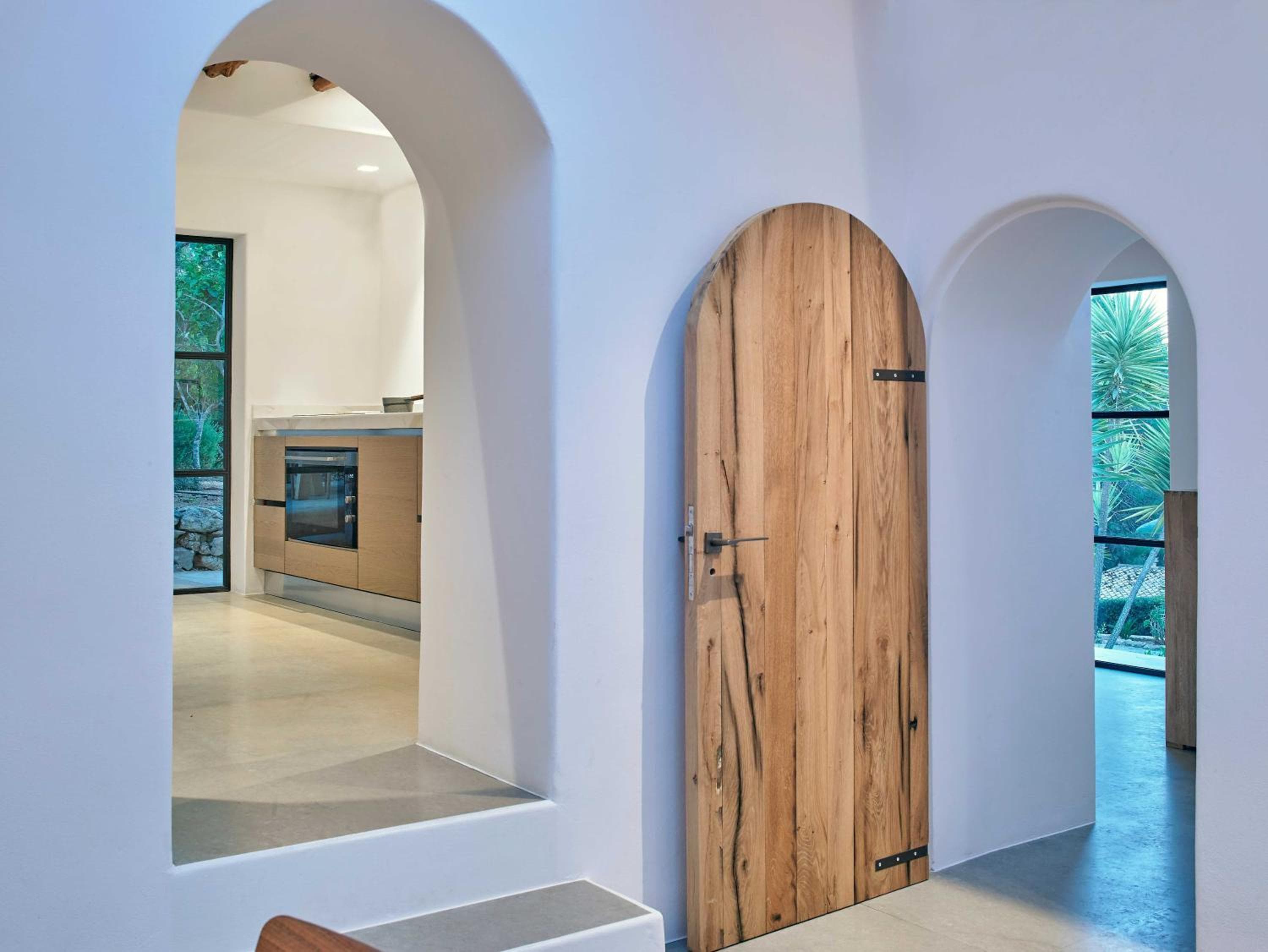 Stylish 5 bedroom luxury villa with pool and sauna — 20
