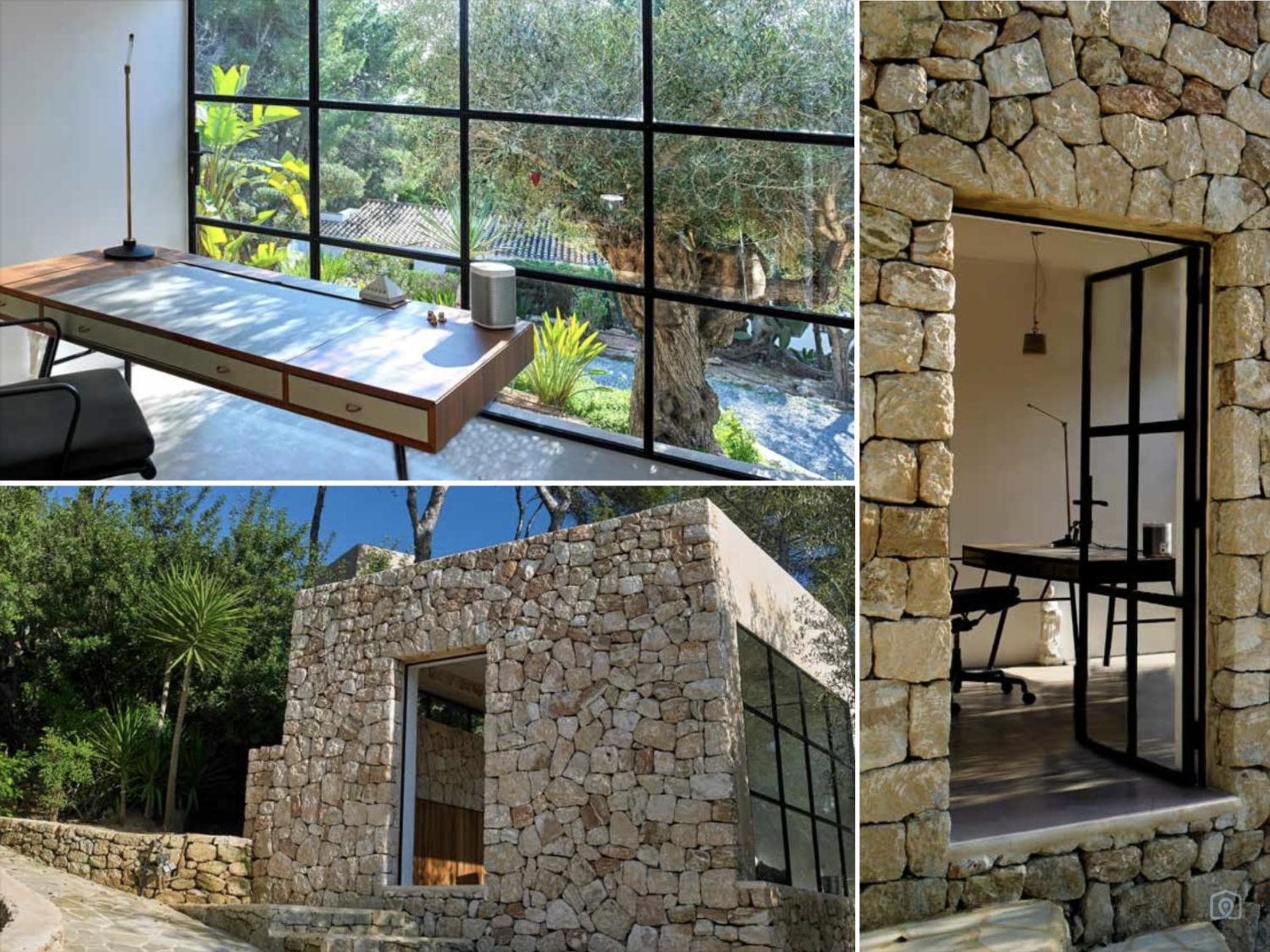 Stylish 5 bedroom luxury villa with pool and sauna — 21