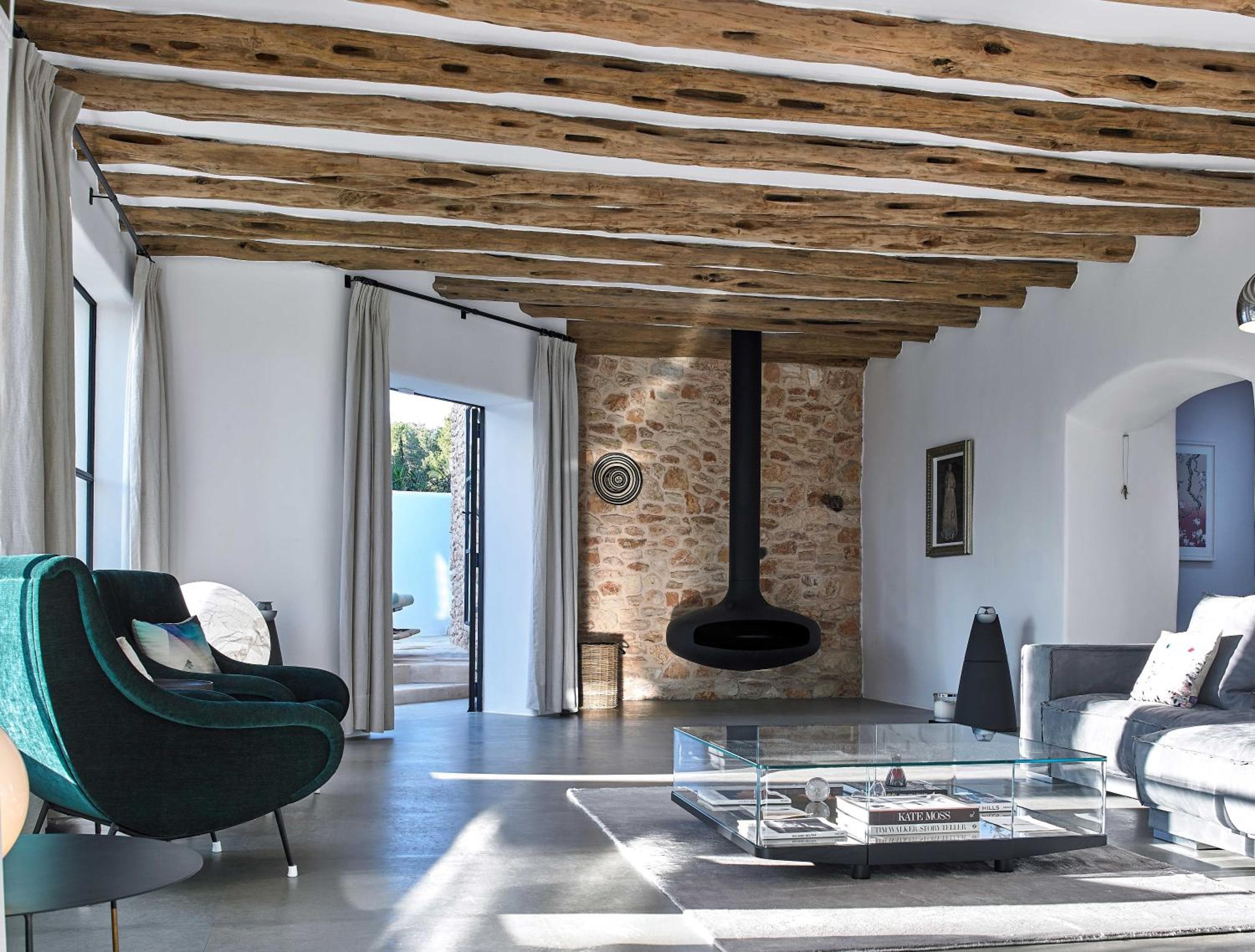 Stylish 5 bedroom luxury villa with pool and sauna — 10