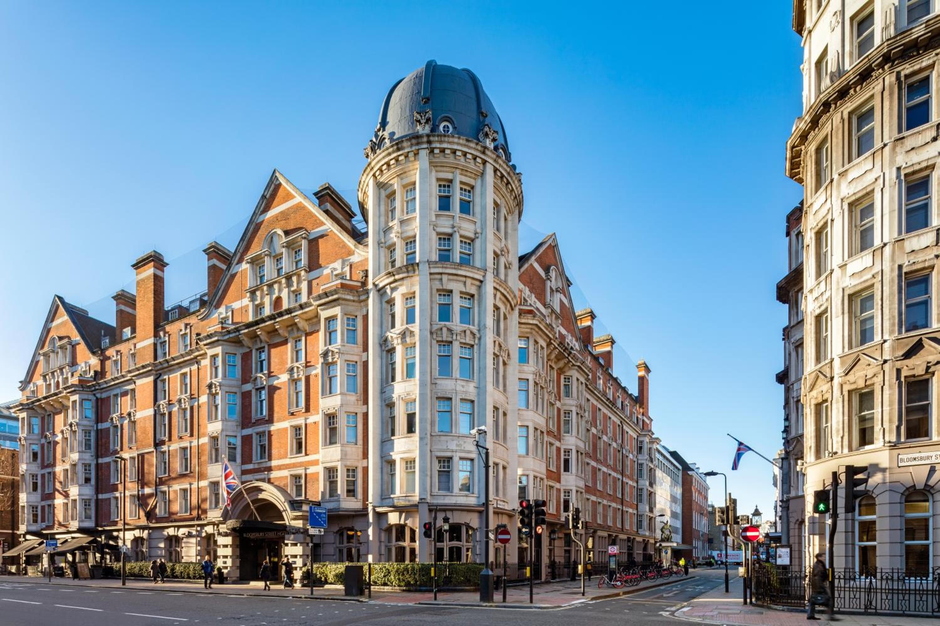 Radisson Blu Hotel, London Bloomsbury — 1