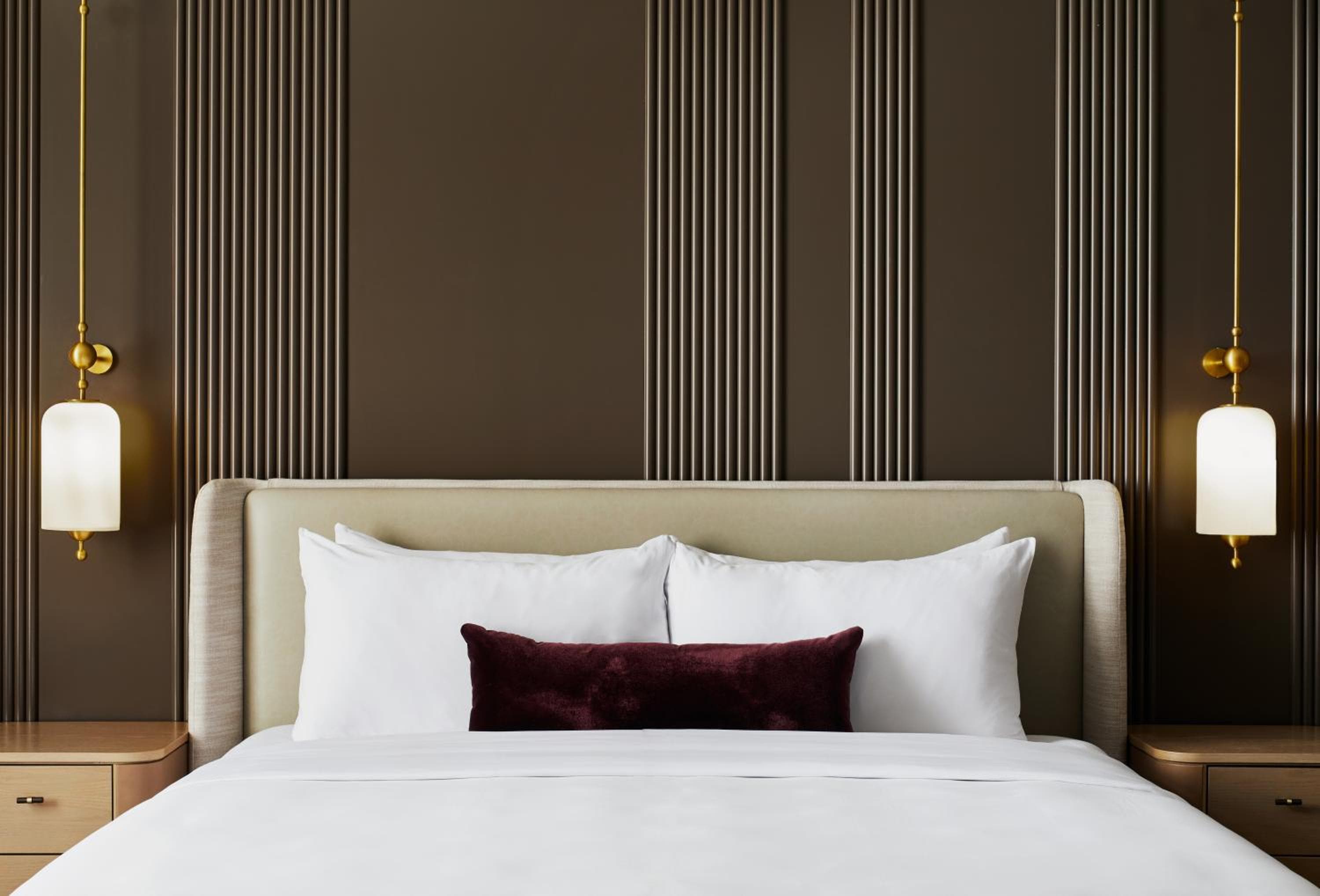 The London, a Luxury Collection Hotel, New York City — 2
