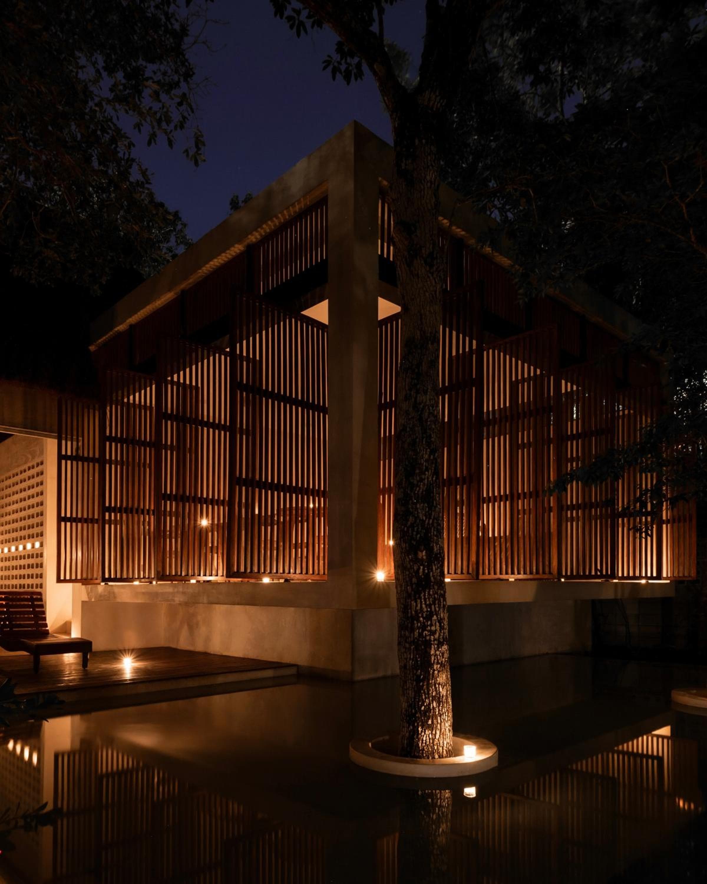 Jungle Keva Tulum Villa Lodges & Venue — 1