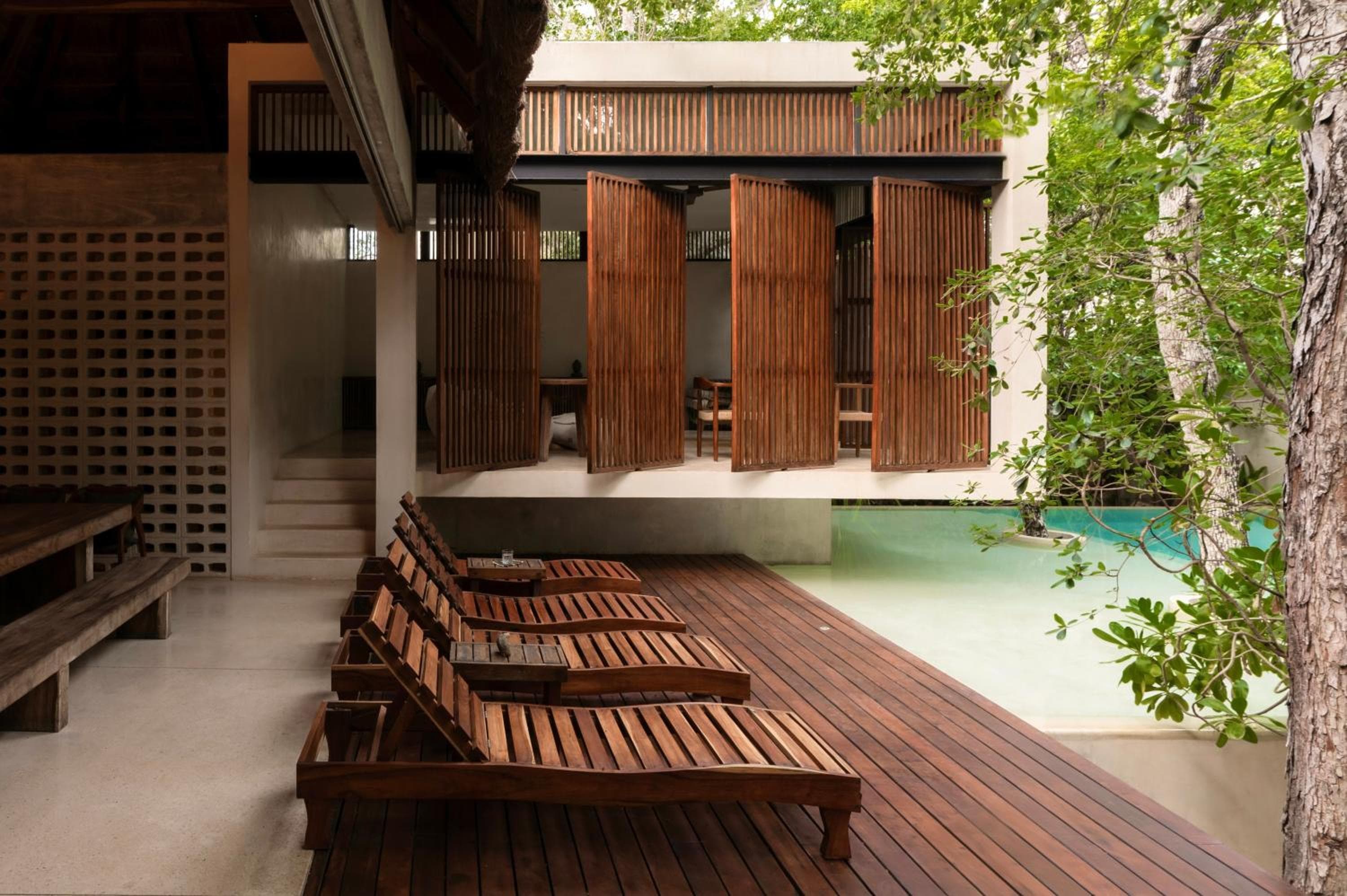 Jungle Keva Tulum Villa Lodges & Venue — 6