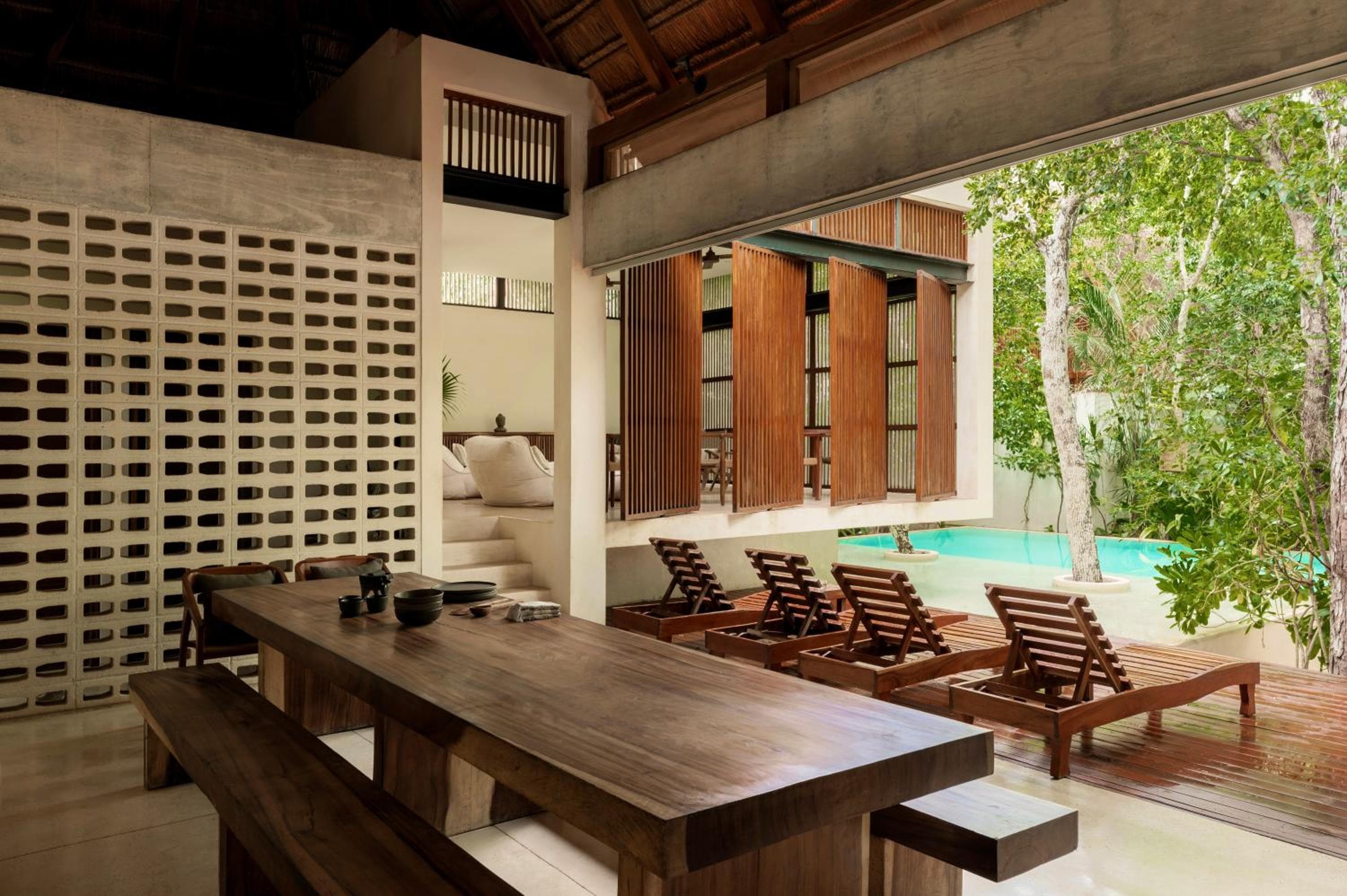 Jungle Keva Tulum Villa Lodges & Venue — 23