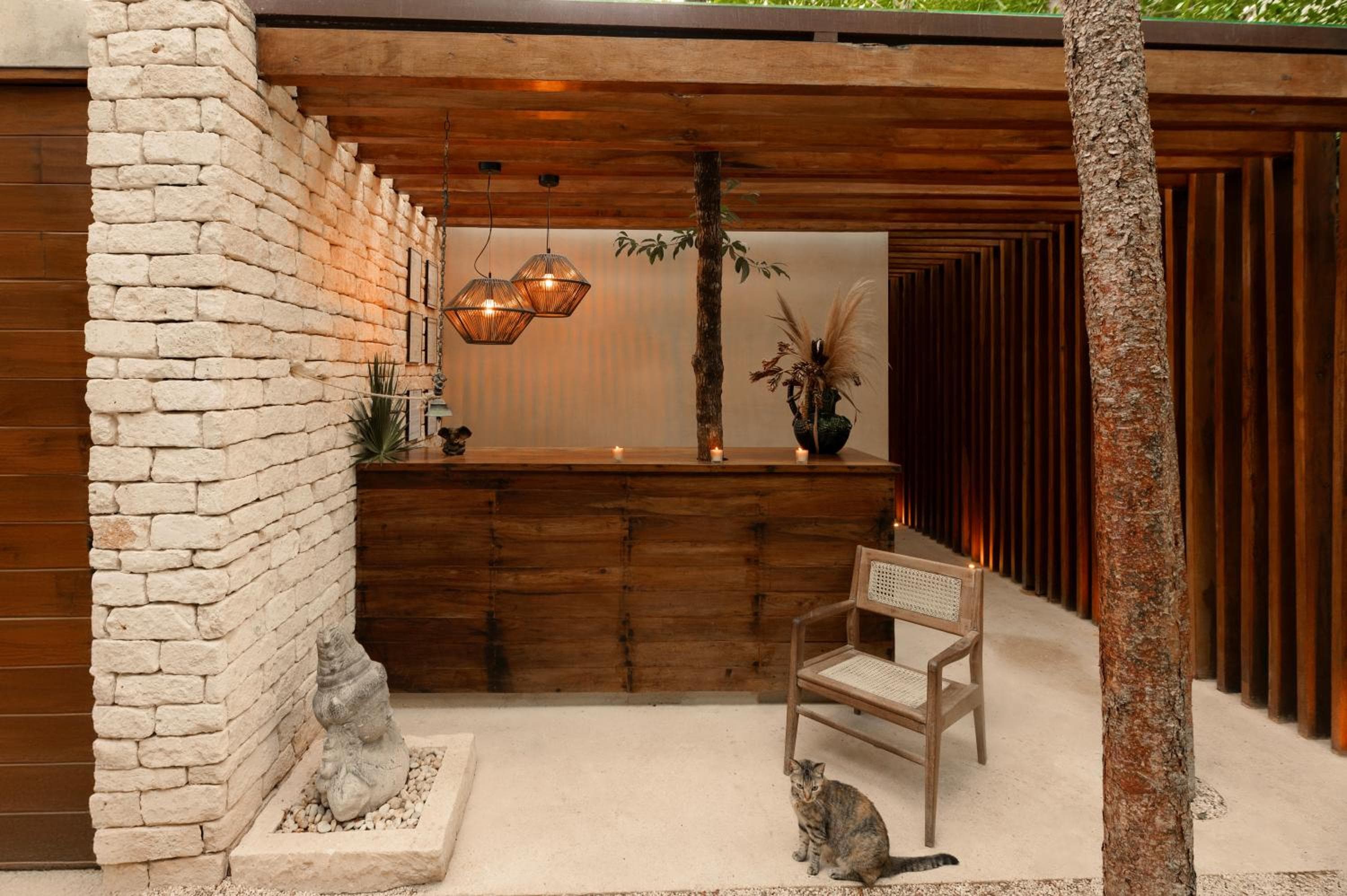 Jungle Keva Tulum Villa Lodges & Venue — 21