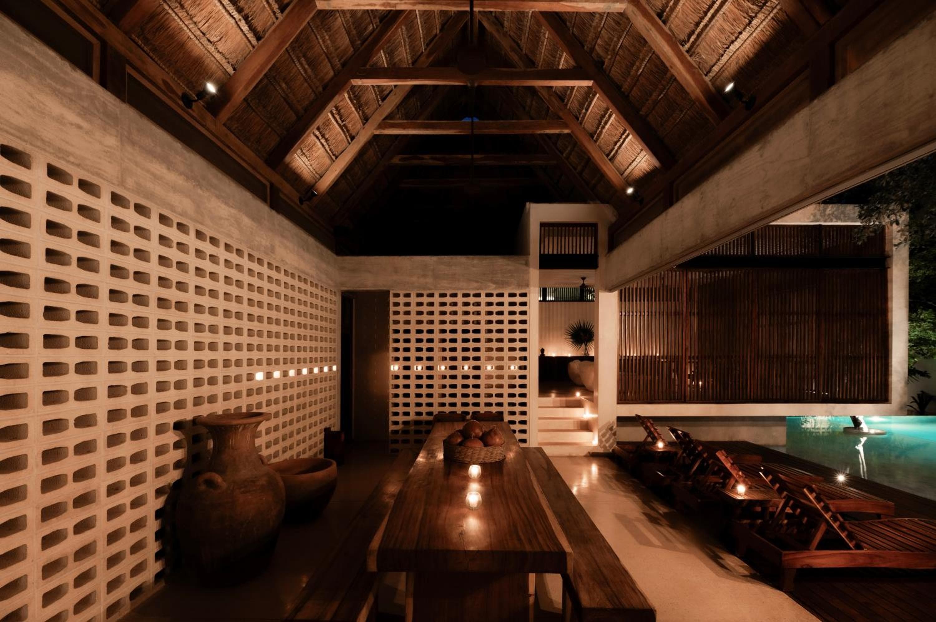 Jungle Keva Tulum Villa Lodges & Venue — 9