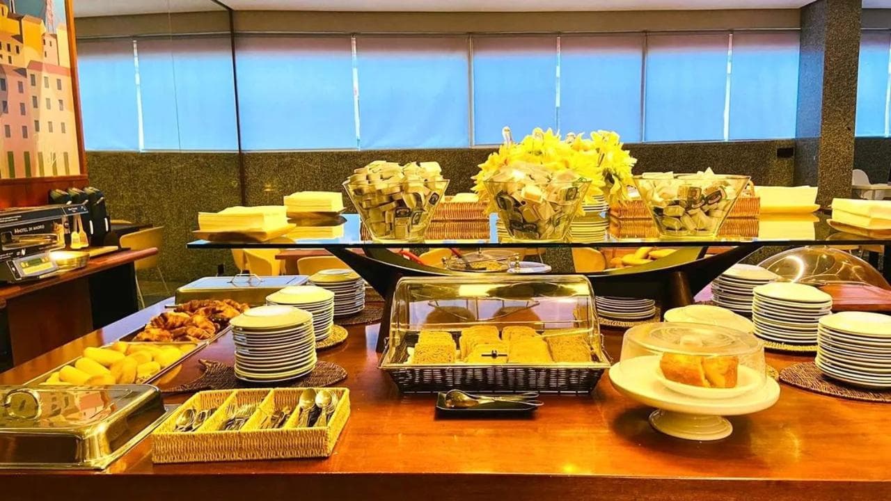Hotel 3K Madrid — 12