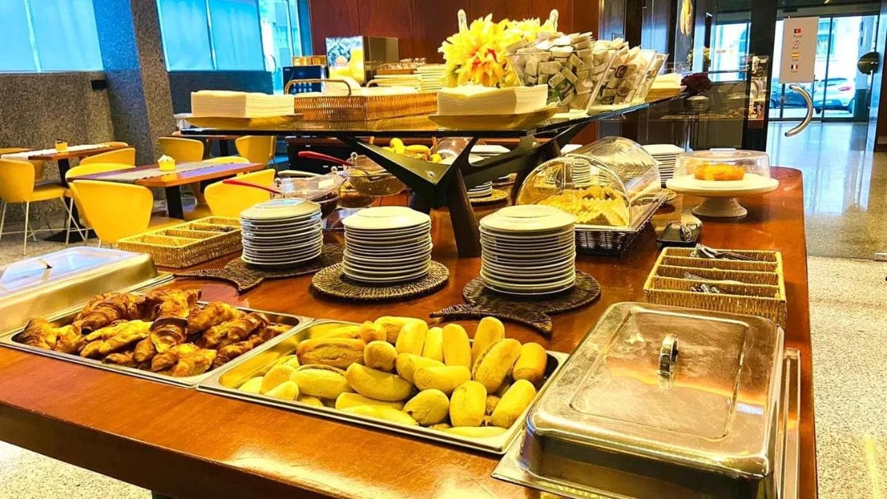 Hotel 3K Madrid — 26